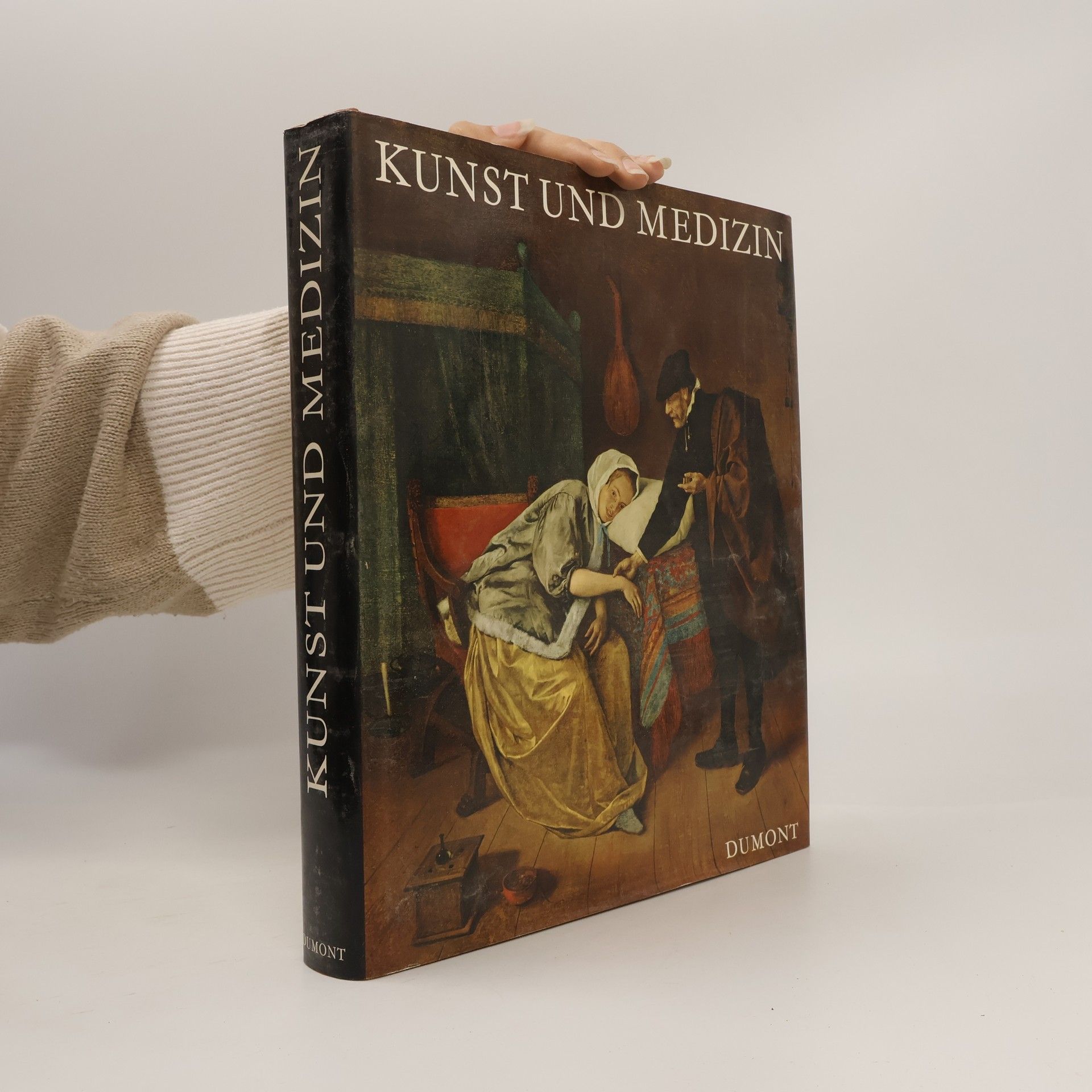 Kolektiv autorů Kunst und Medizin