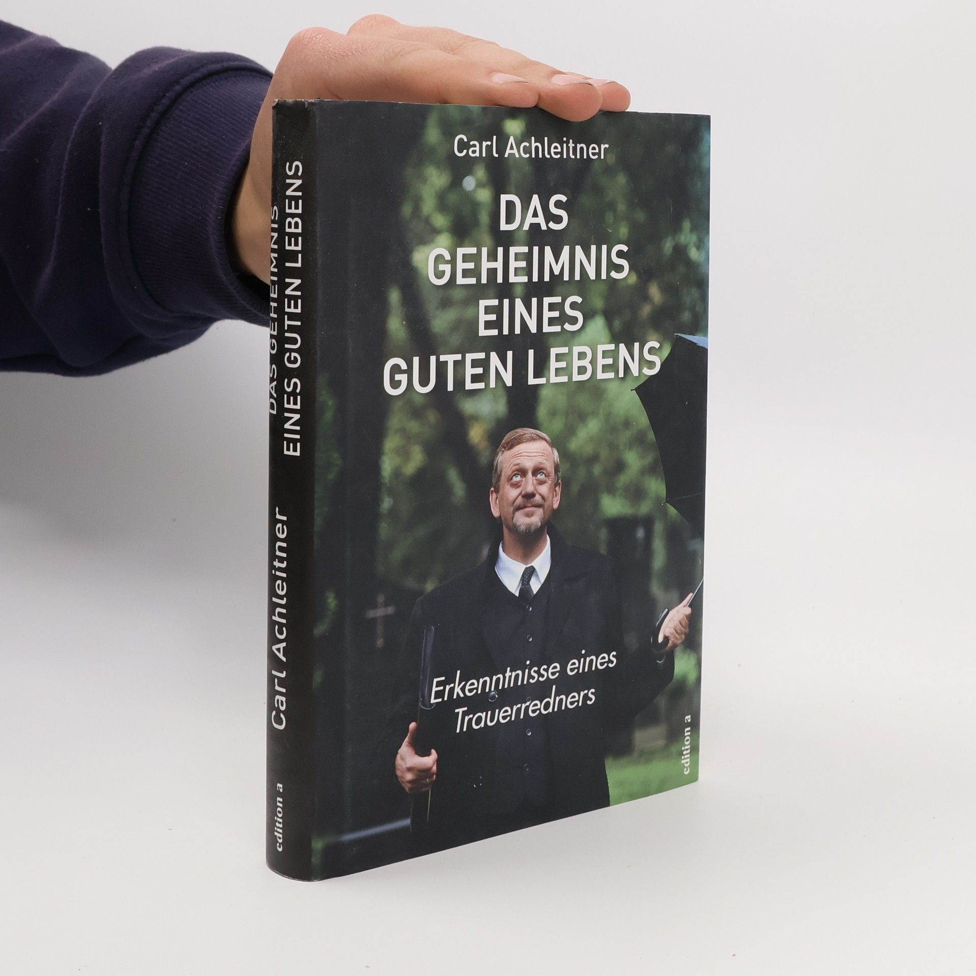 Das Geheimnis eines guten Lebens