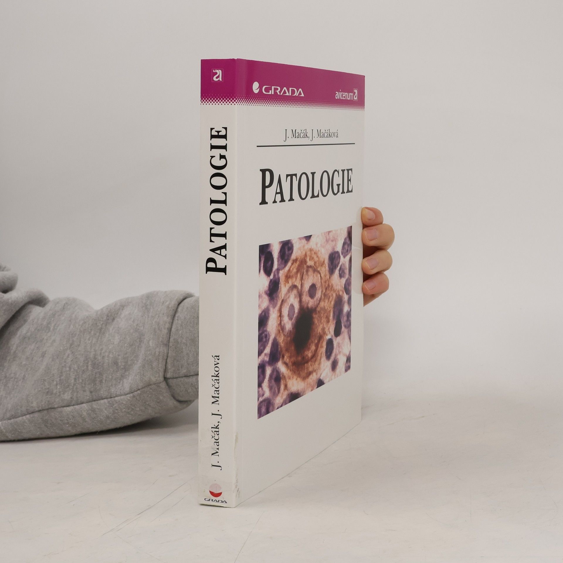Jana Macáková Patologie