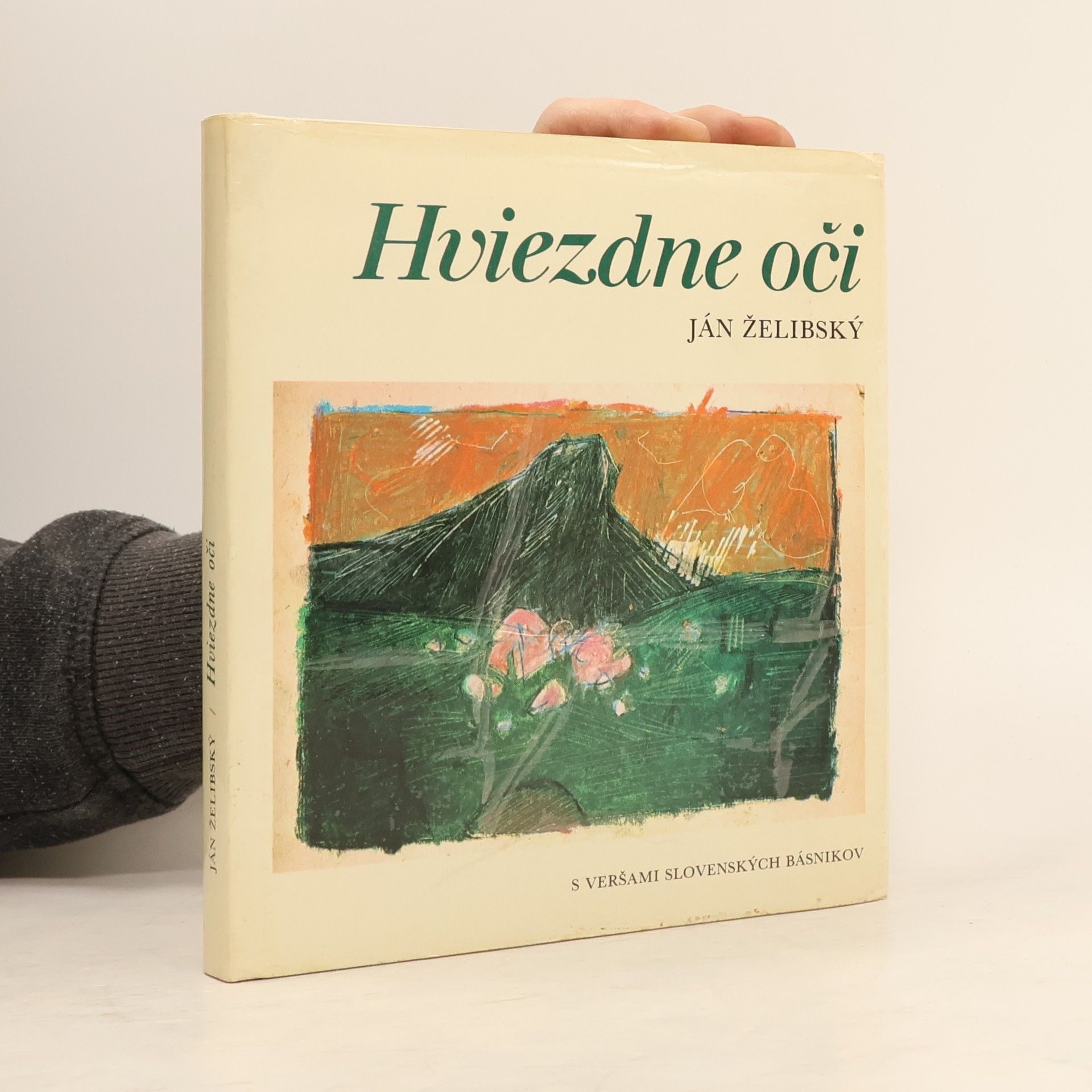 Ján Želibský Hviezdne oči