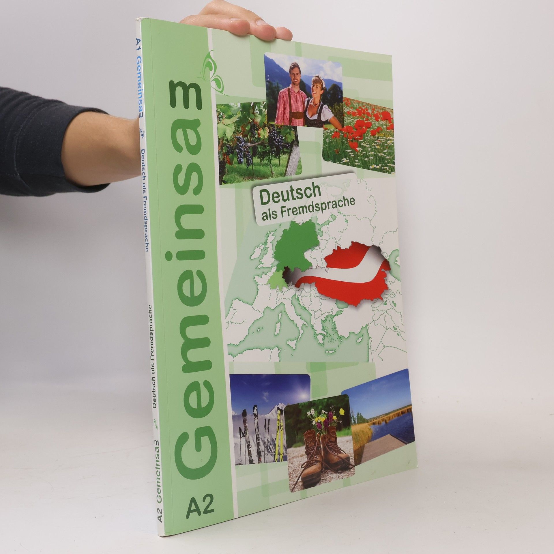 Various authors Gemeinsam A2/1