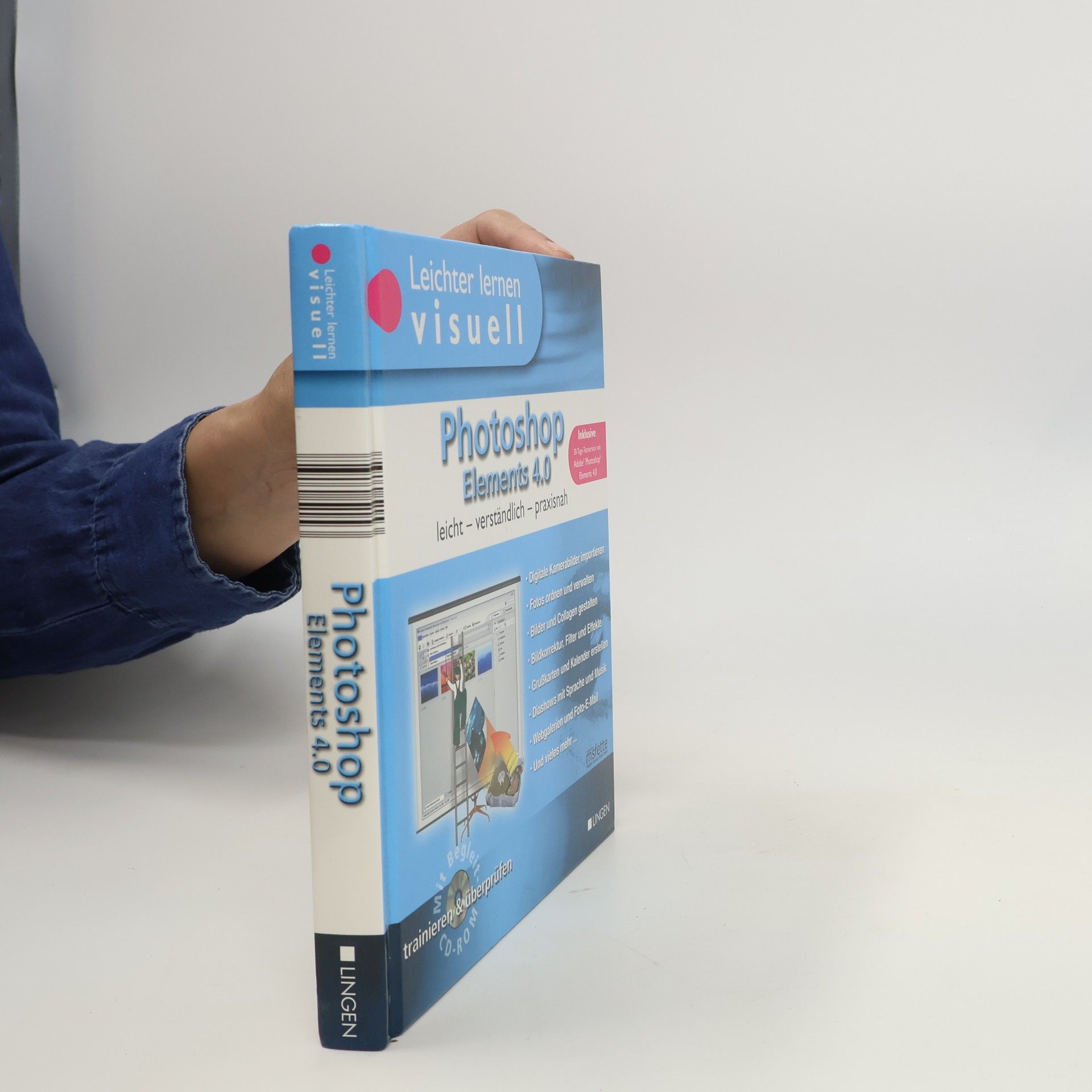 Autorenkollektiv Photoshop Elements 4.0