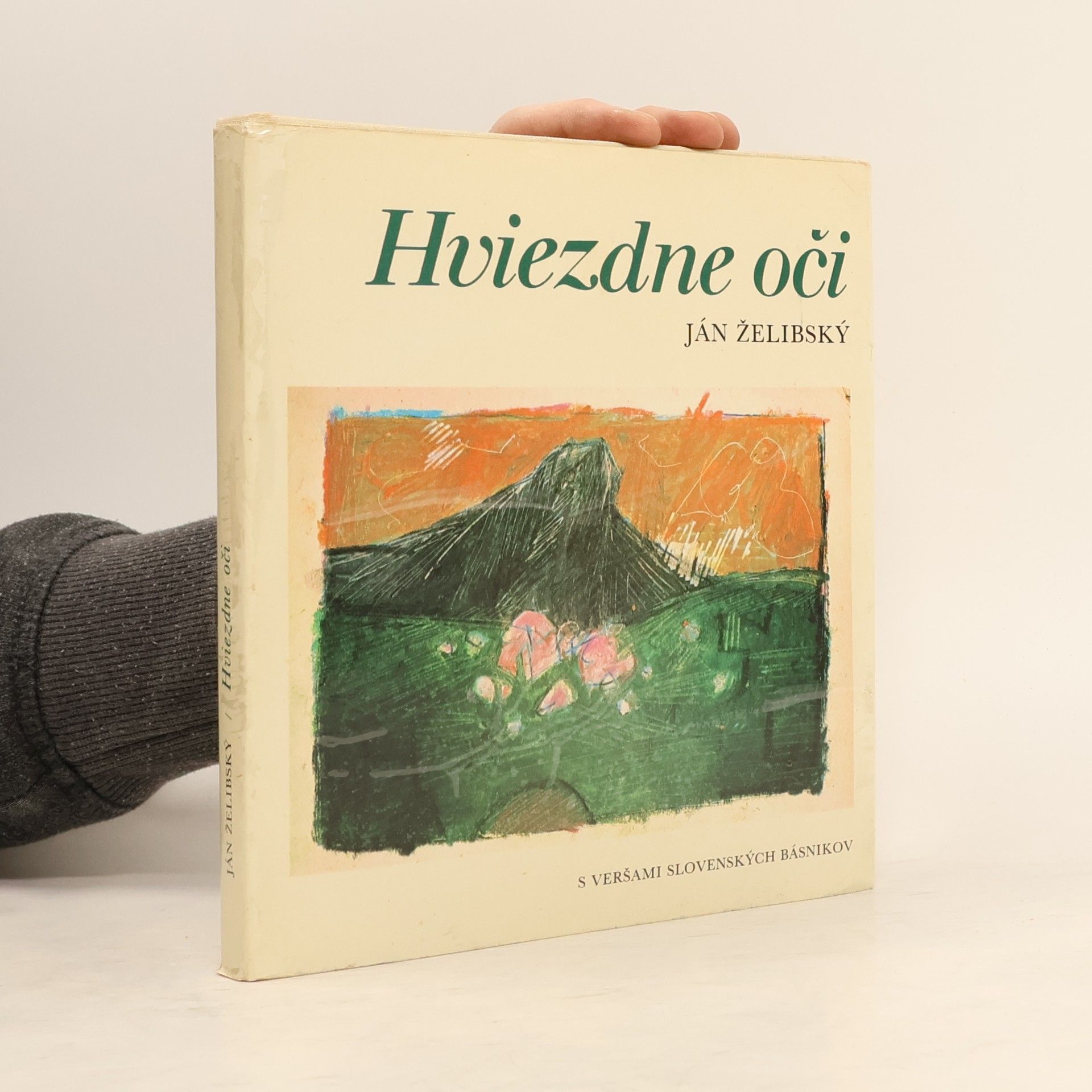 Ján Želibský Hviezdne oči