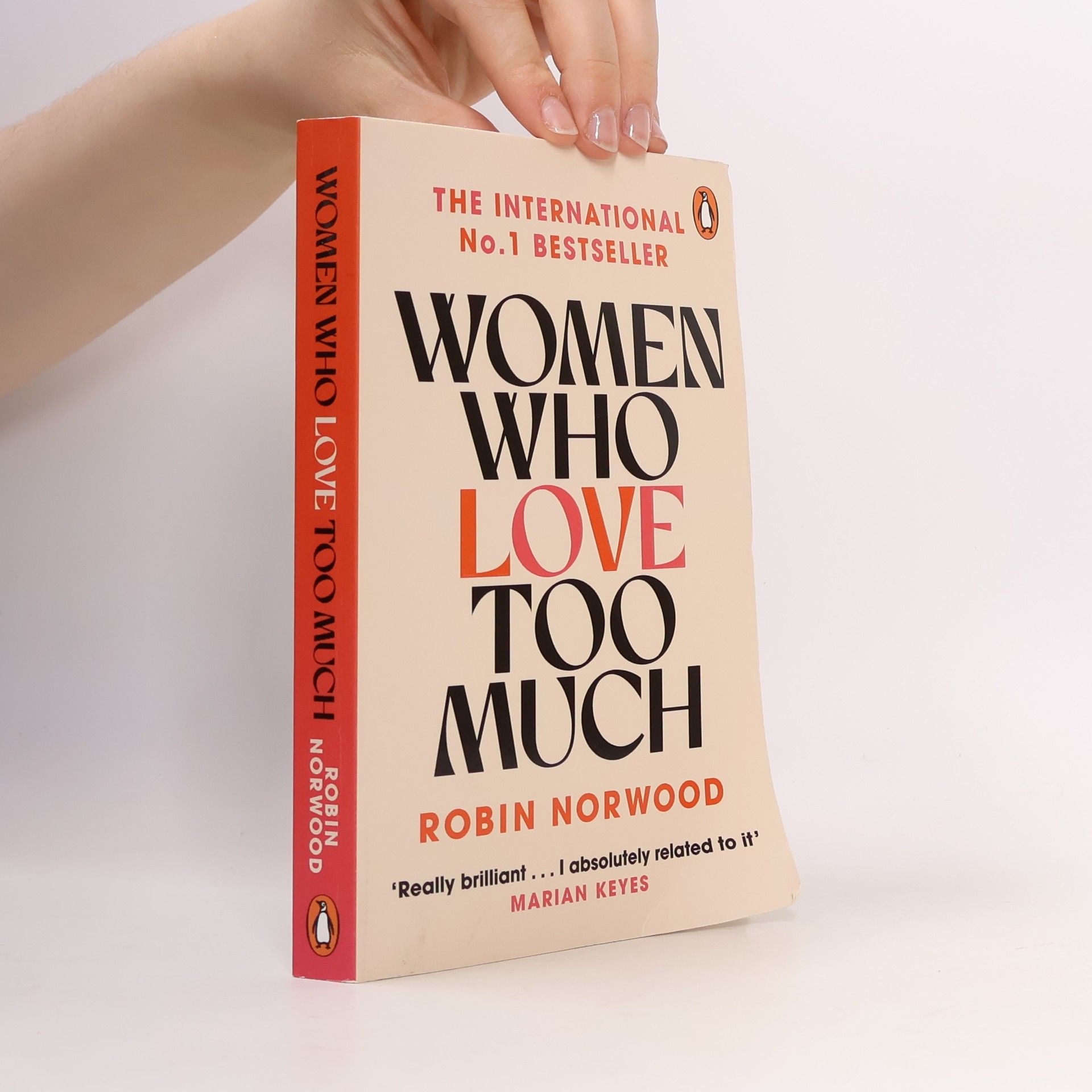 Robin Norwood Women Who Love Too Much