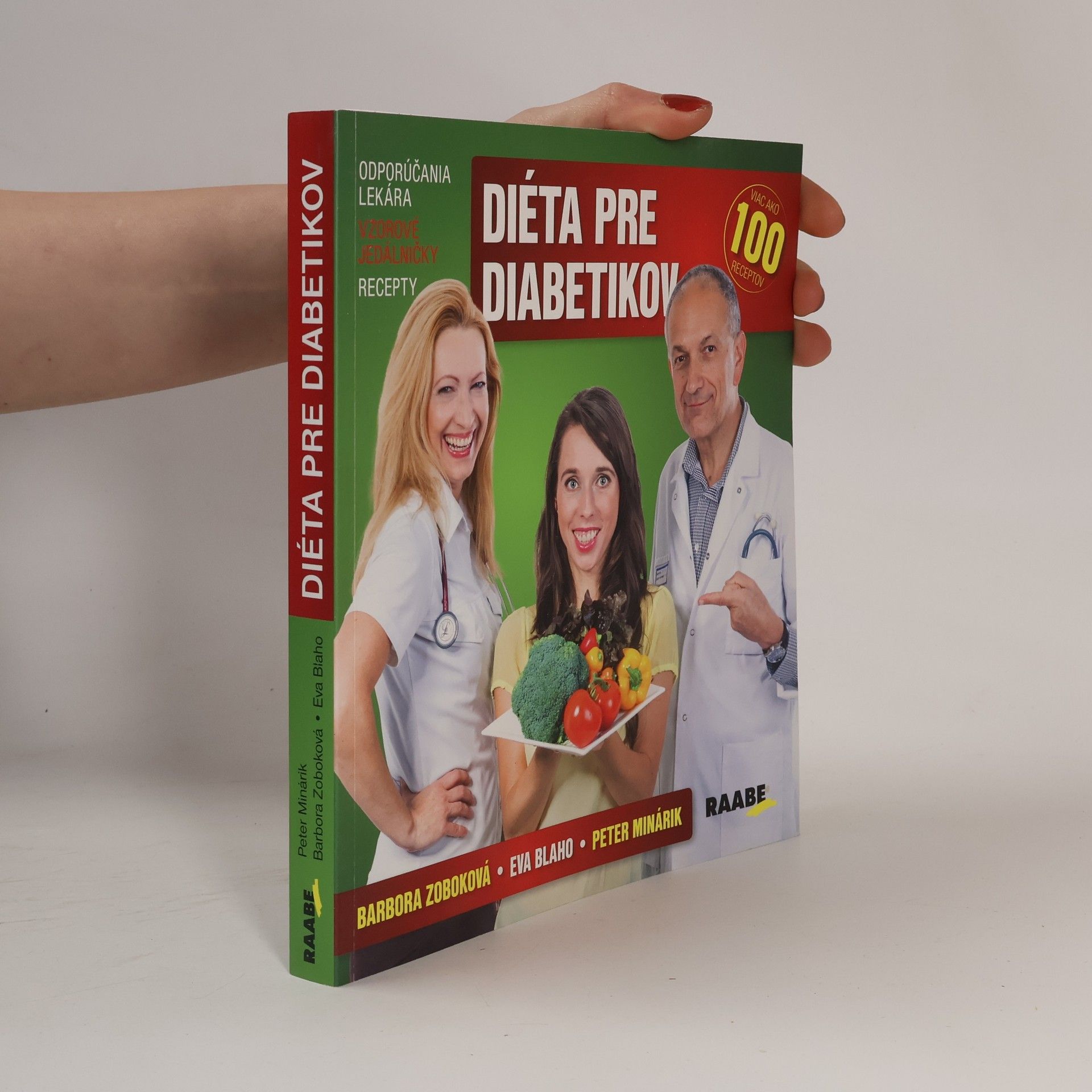 Peter Minárik Diéta pre diabetikov