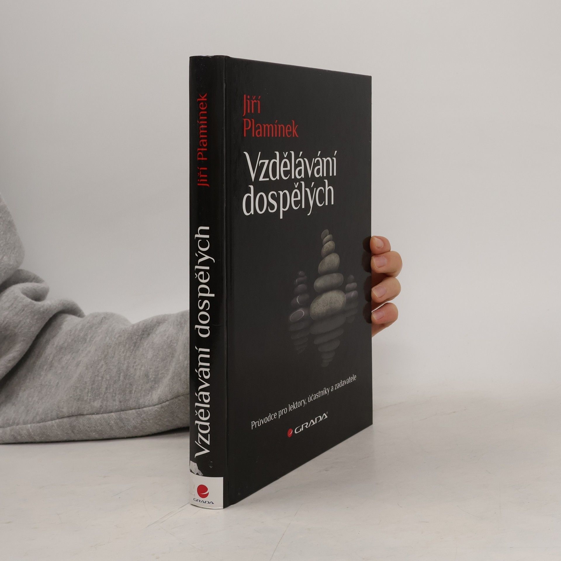 Jiří Plamínek Vzdělávání dospělých