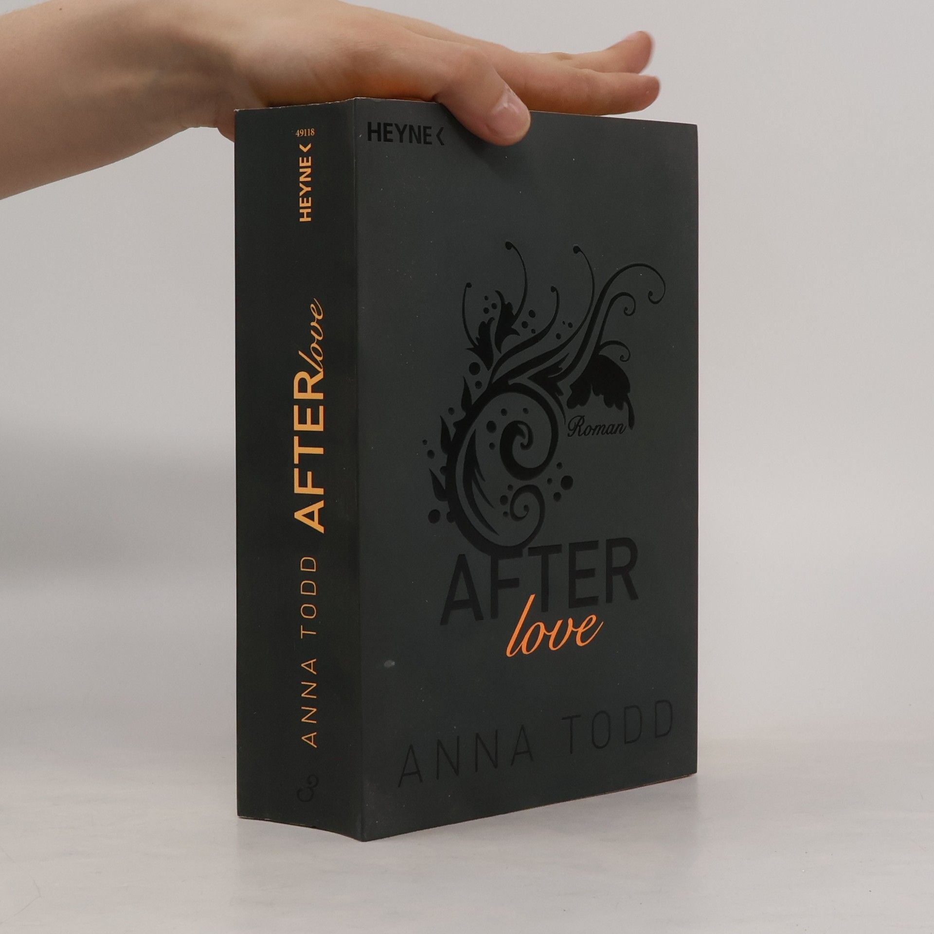Anna Todd After. Love