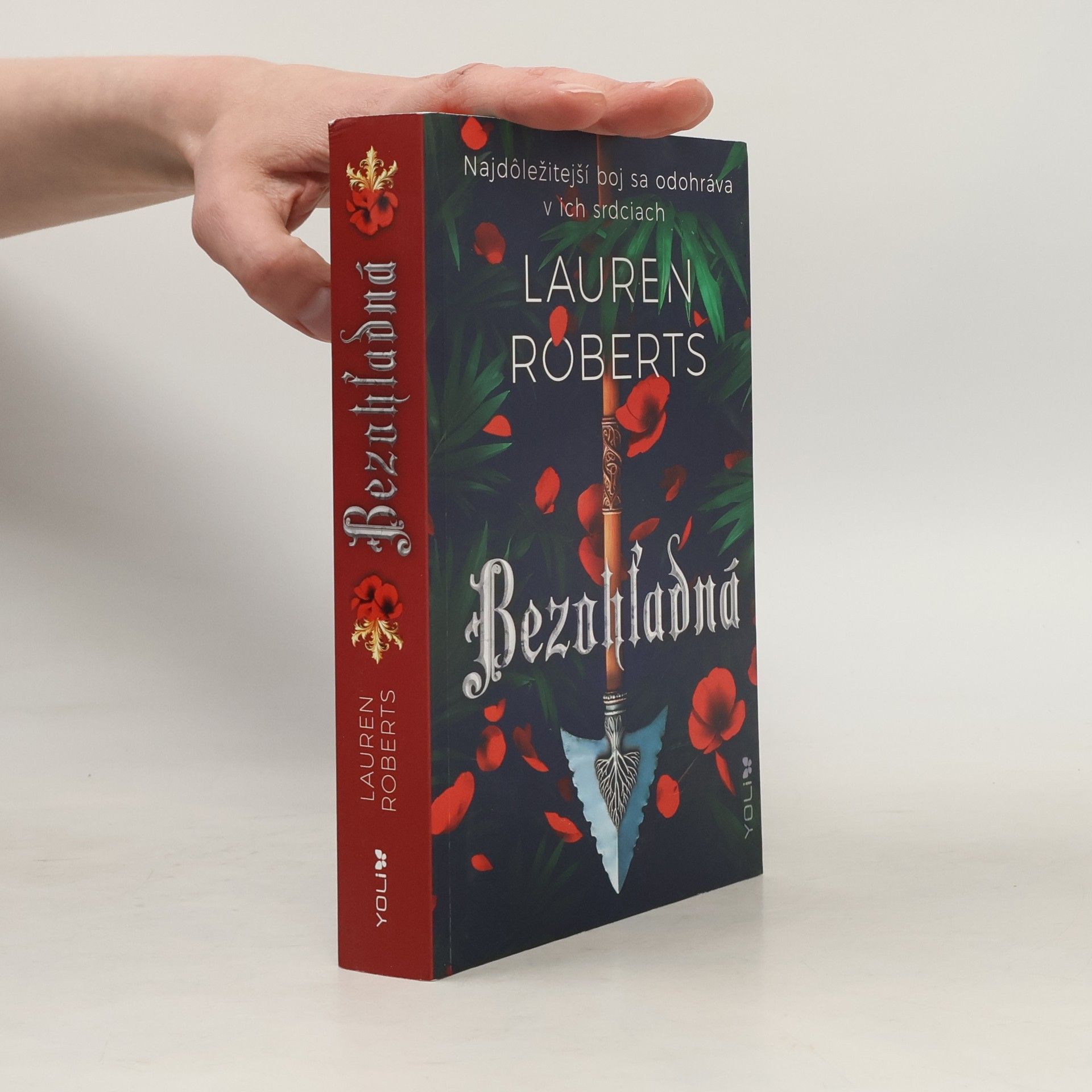 Lauren Roberts Bezohľadná
