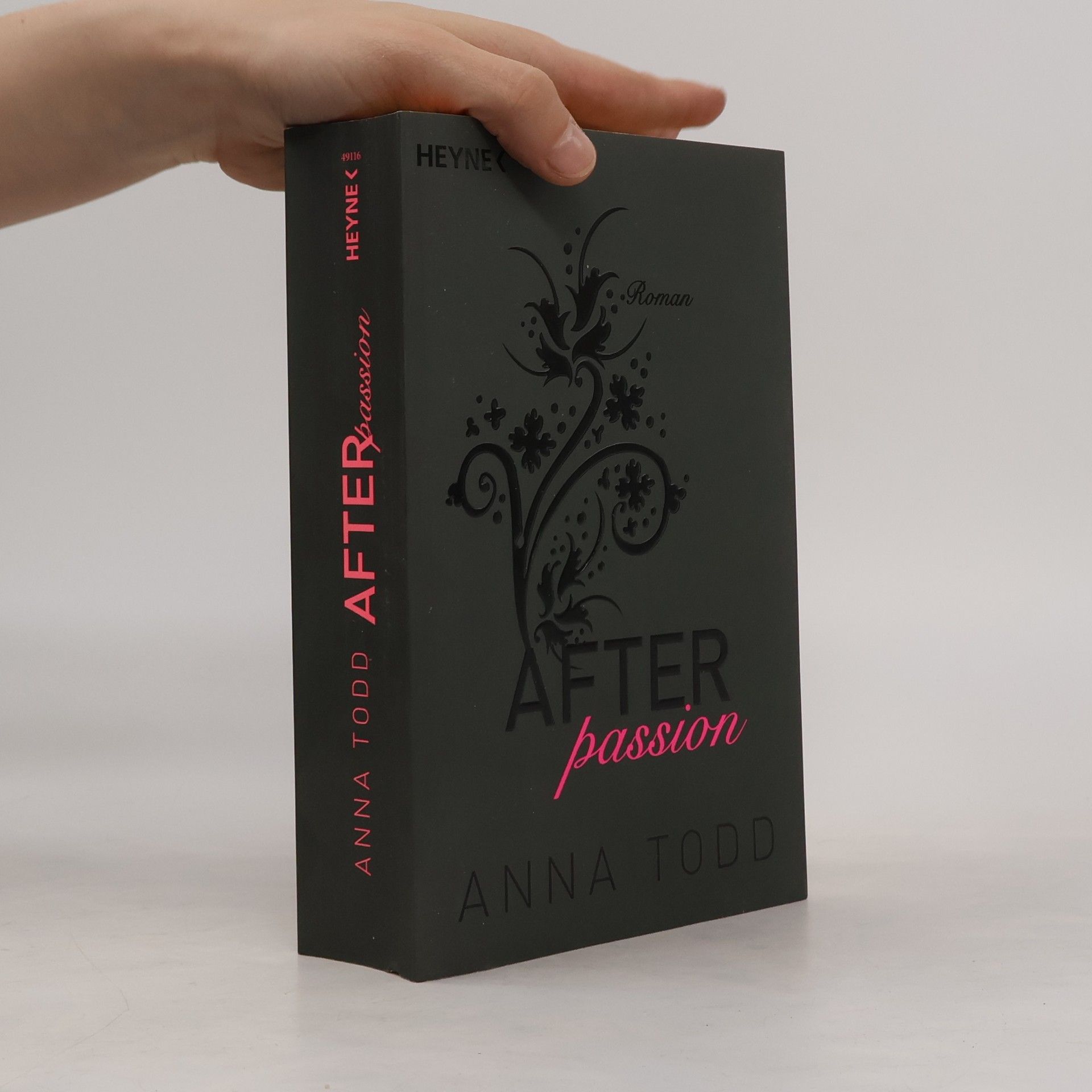 Anna Todd After Passion
