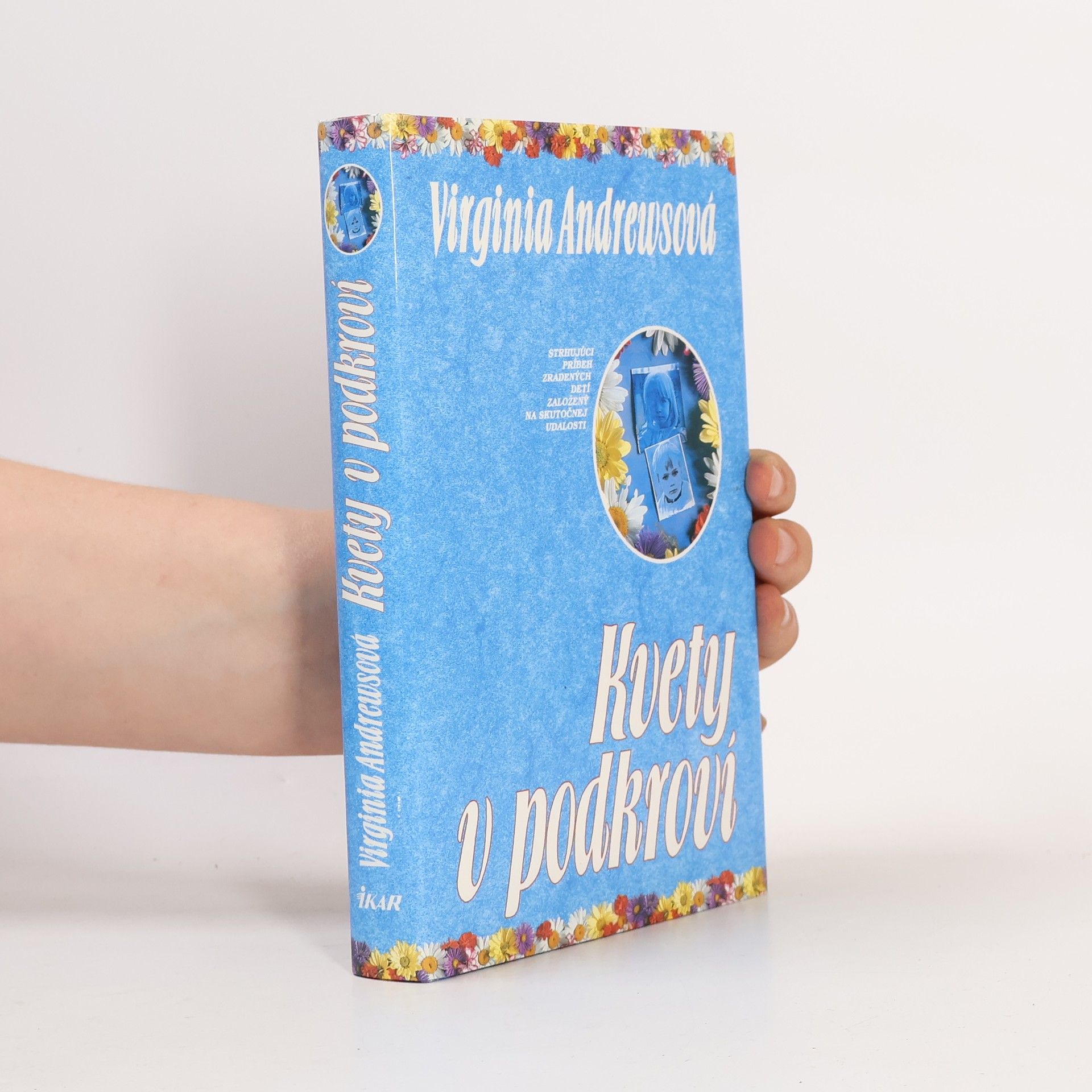 Virginia C. Andrewsová Kvety v podkroví