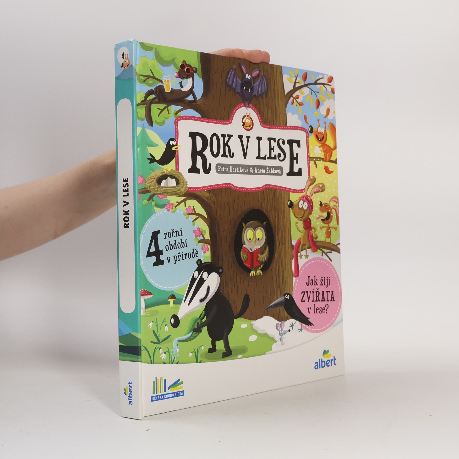 Collectif d'auteurs Rok v lese