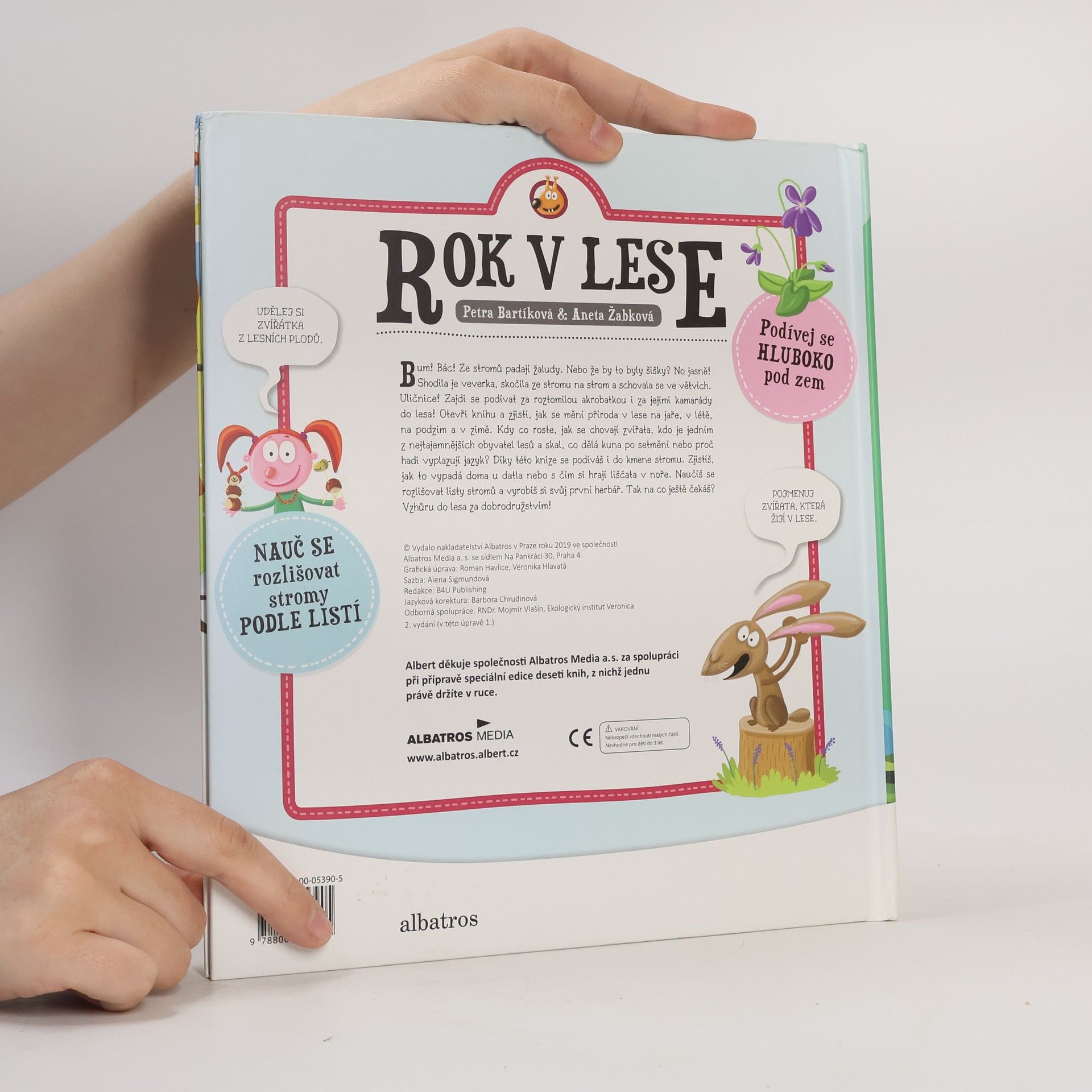 Collectif d'auteurs Rok v lese