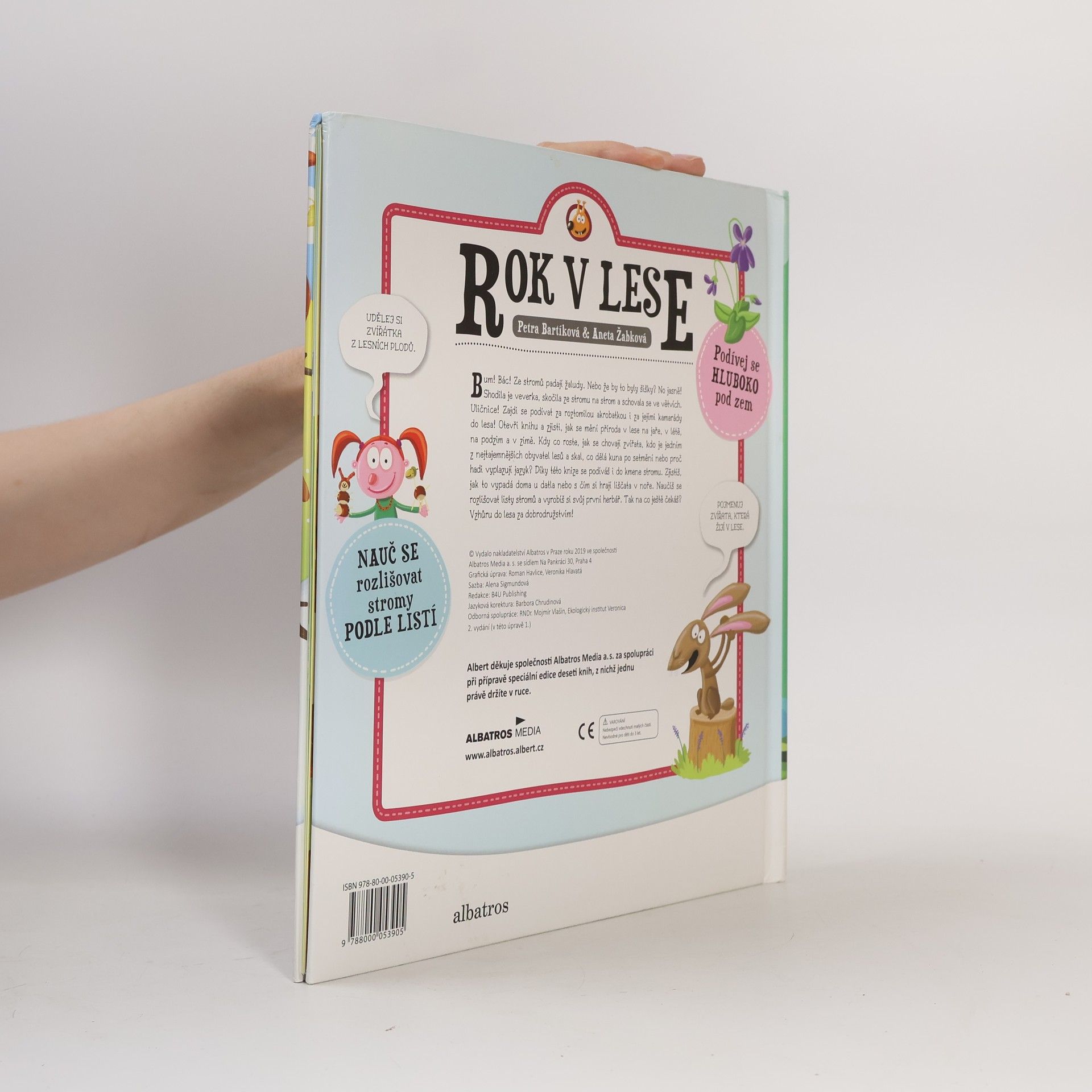 Collectif d'auteurs Rok v lese