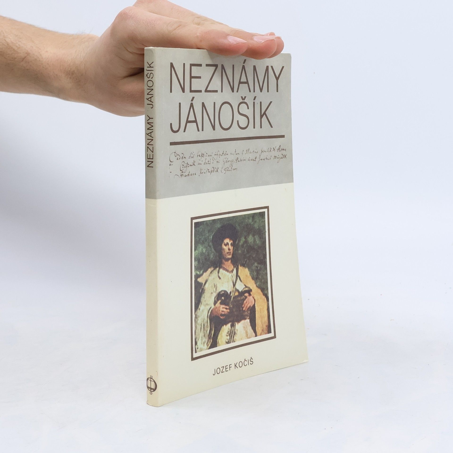 Jozef Kočiš Neznámy Jánošík