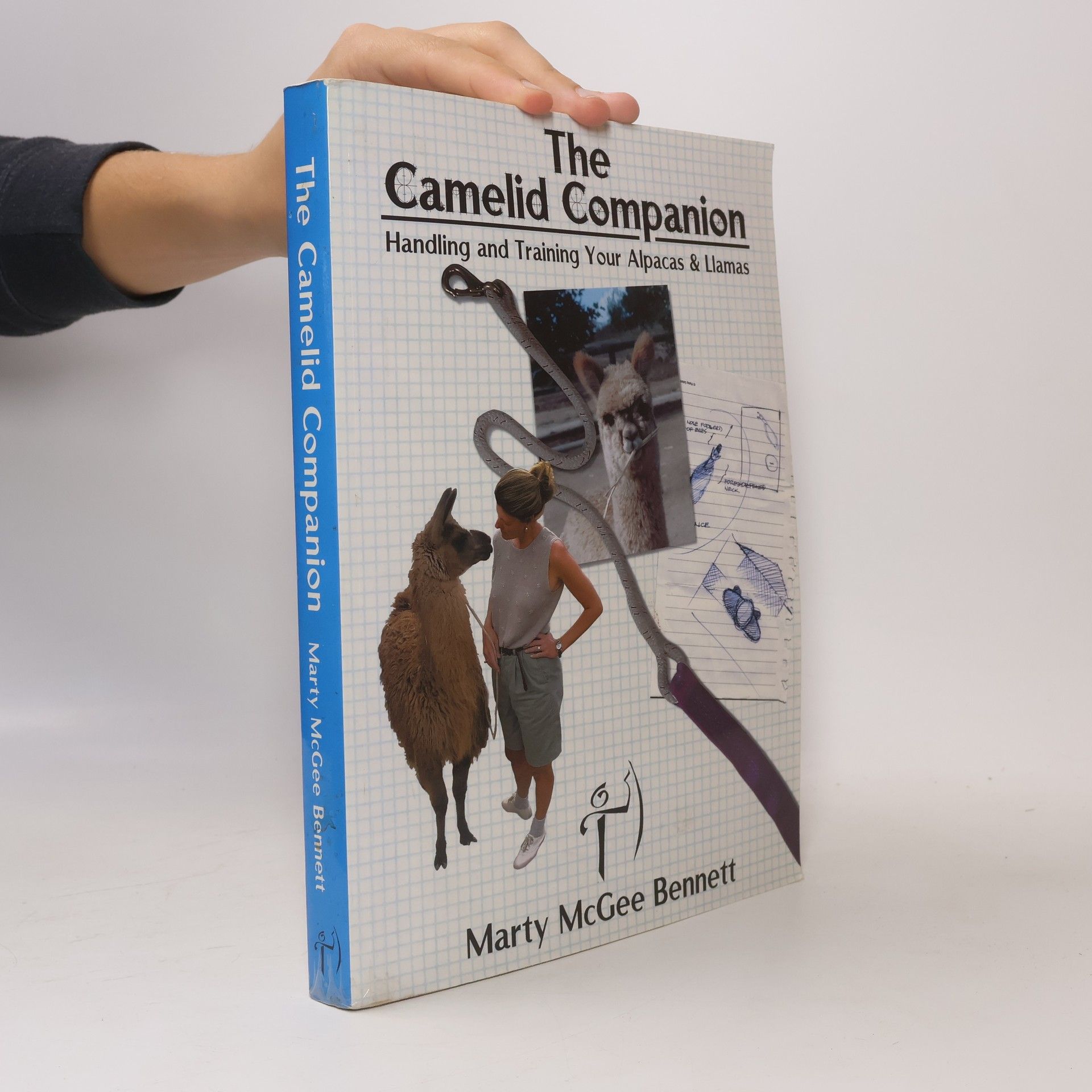 Marty McGee Bennett The Camelid Companion