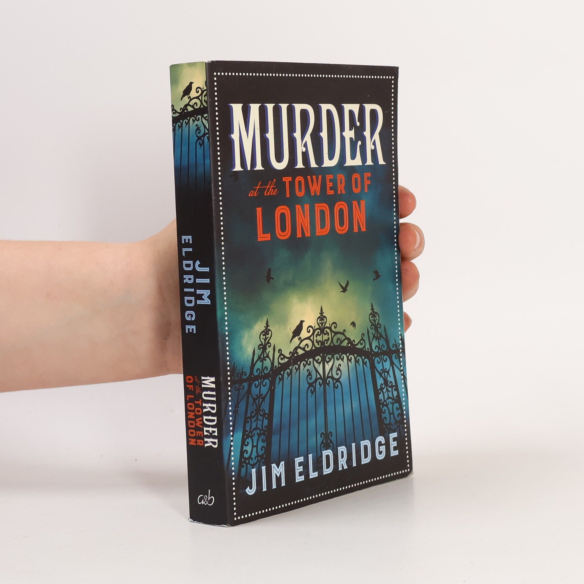 Murder at the Tower of London