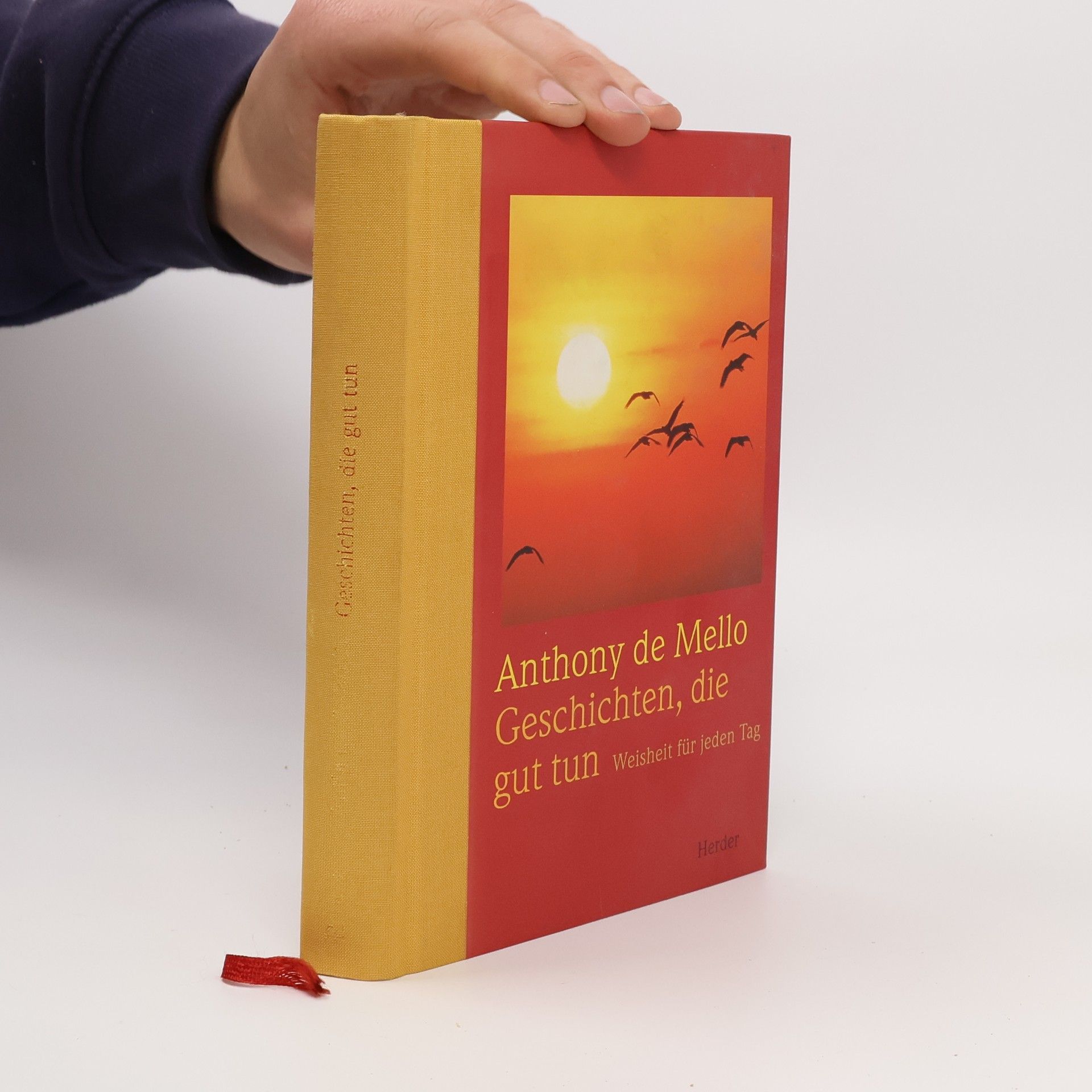 Anthony de Mello Geschichten, die gut tun