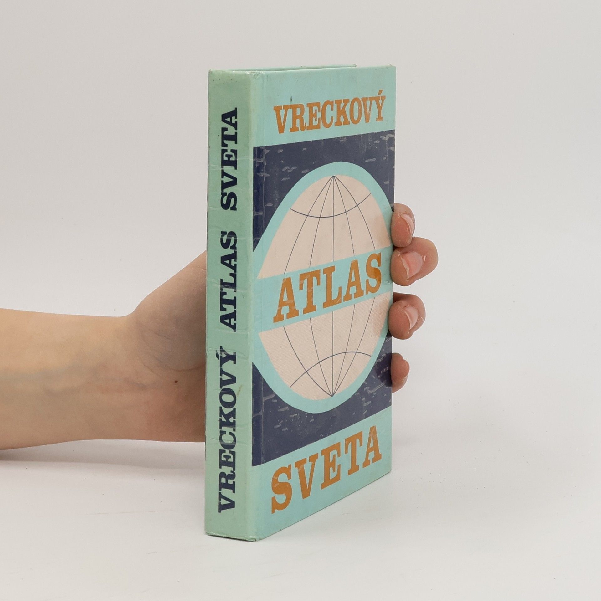 Various authors Vreckový atlas sveta