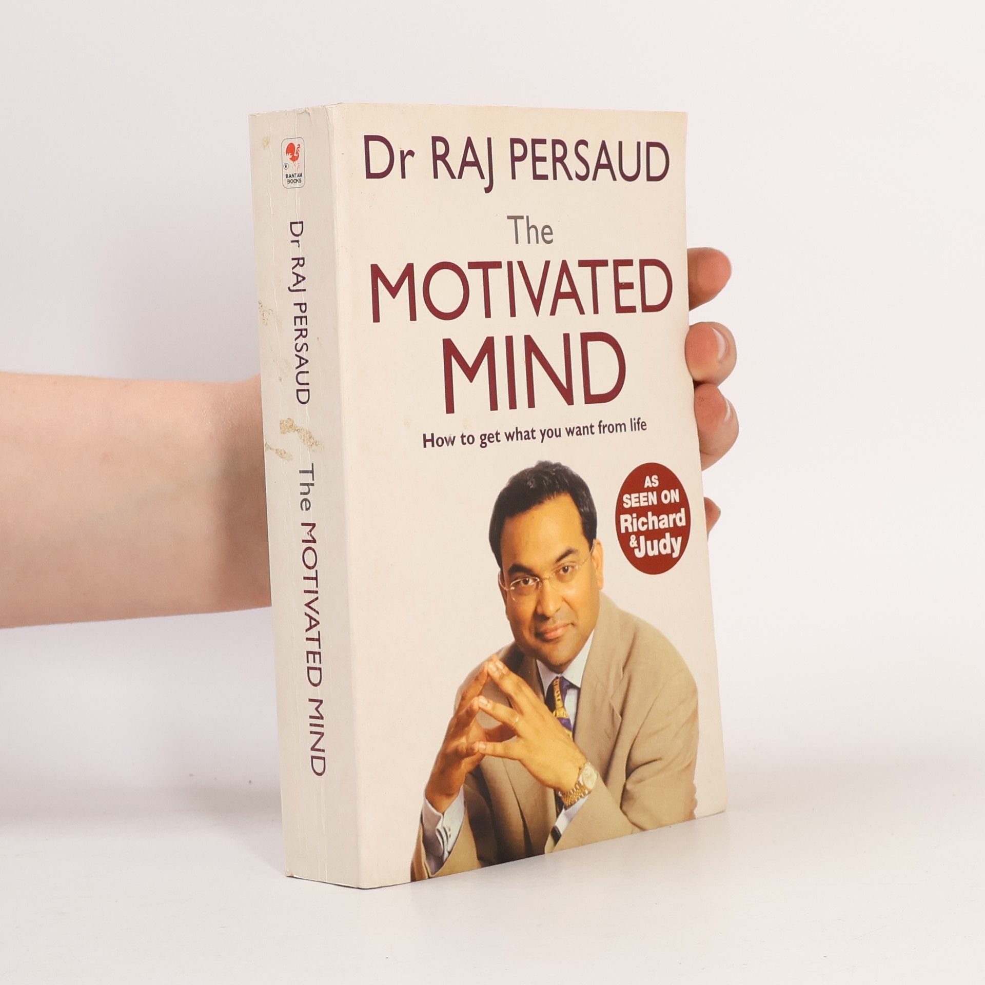 Raj Persaud The Motivated Mind