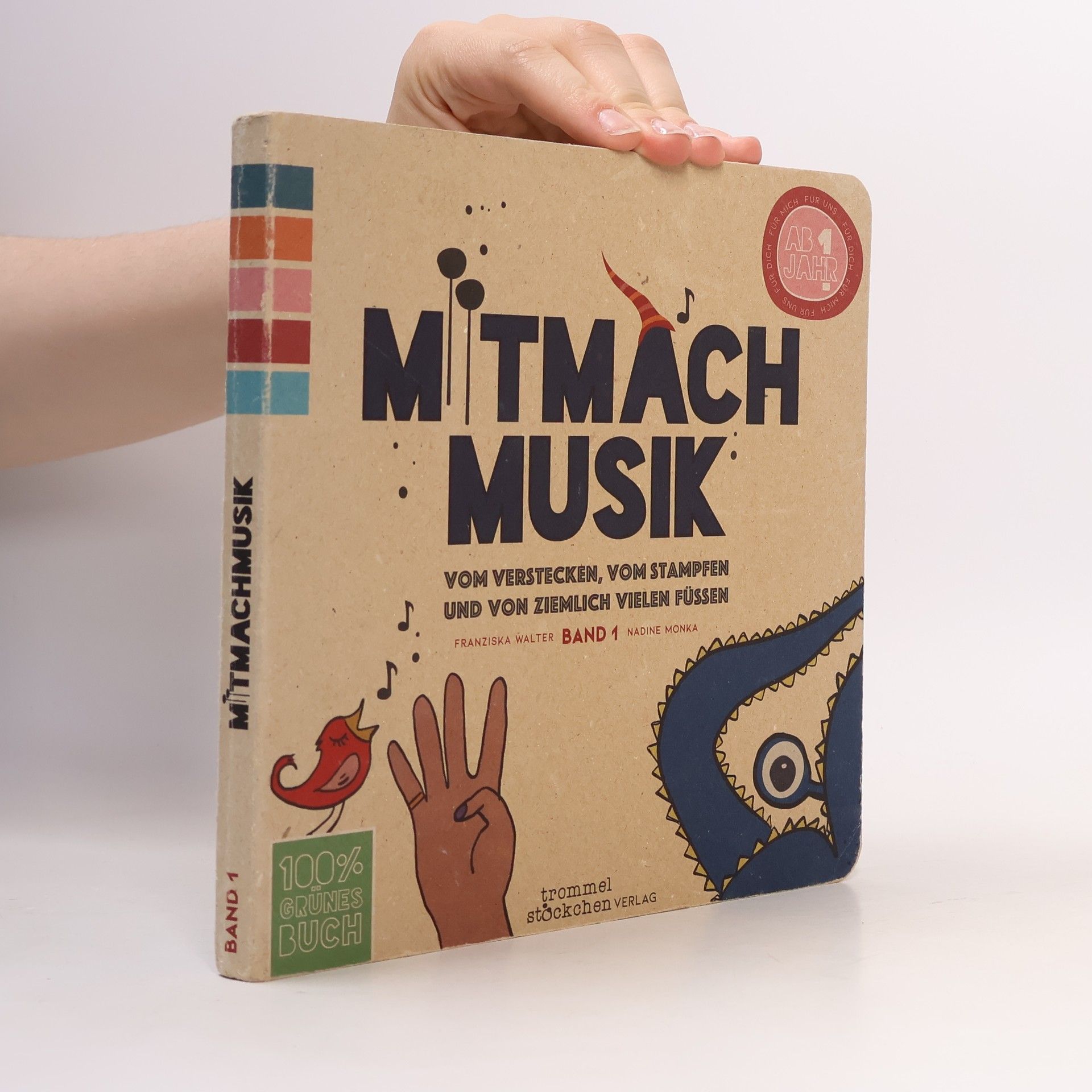 Franziska Walter Mitmachmusik