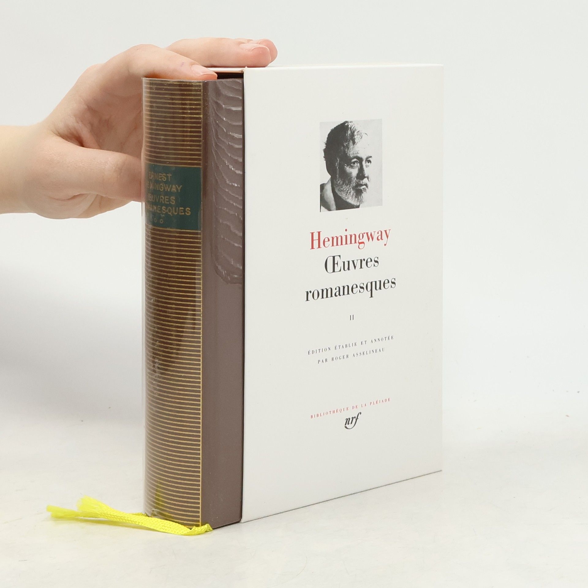 Œuvres romanesques - Édition établie et annotée par Roger Asselineau