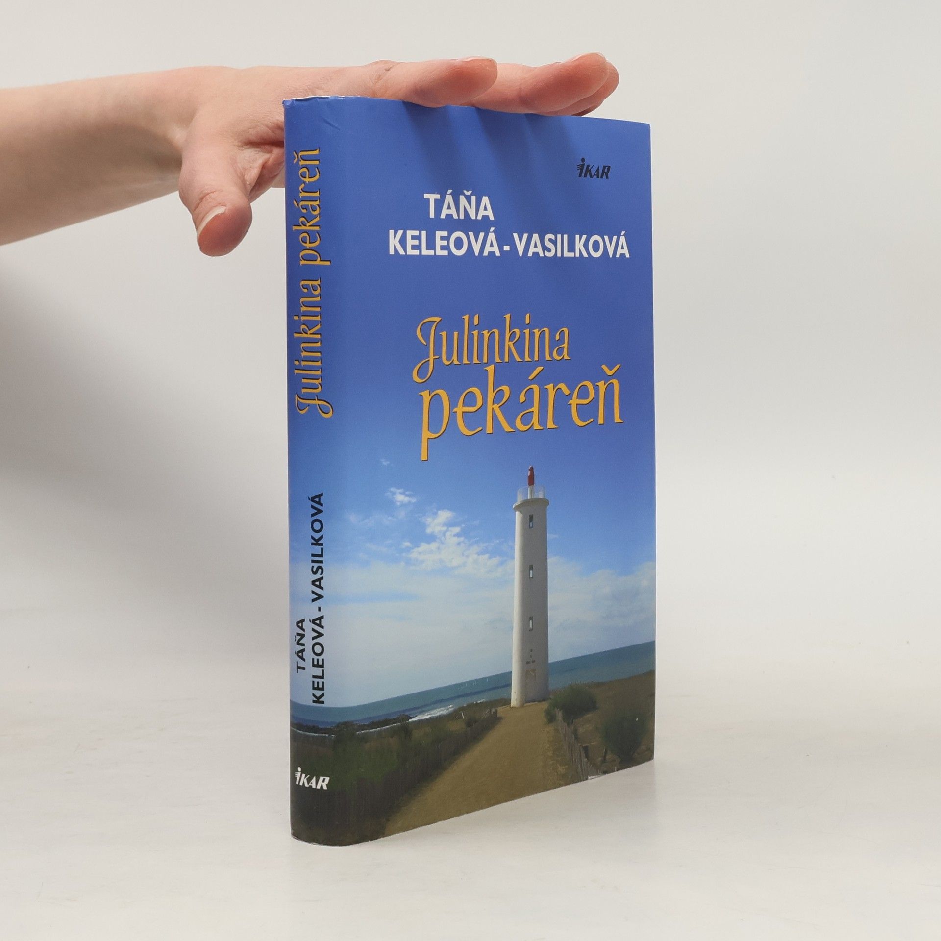 Táňa Keleová-Vasilková Julinkina pekáreň