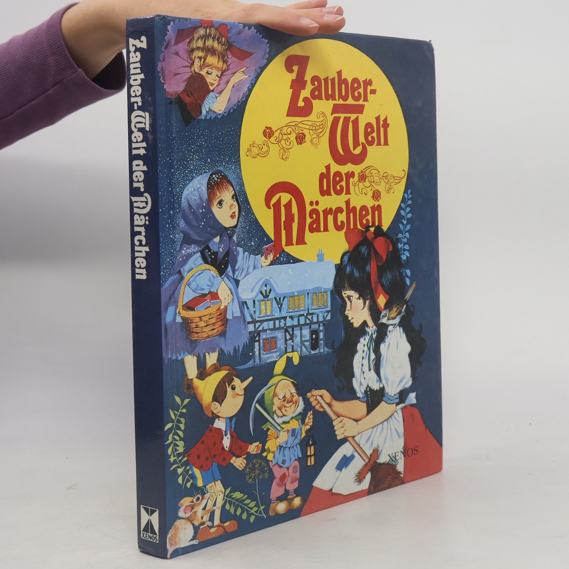 Zauberwelt der Märchen
