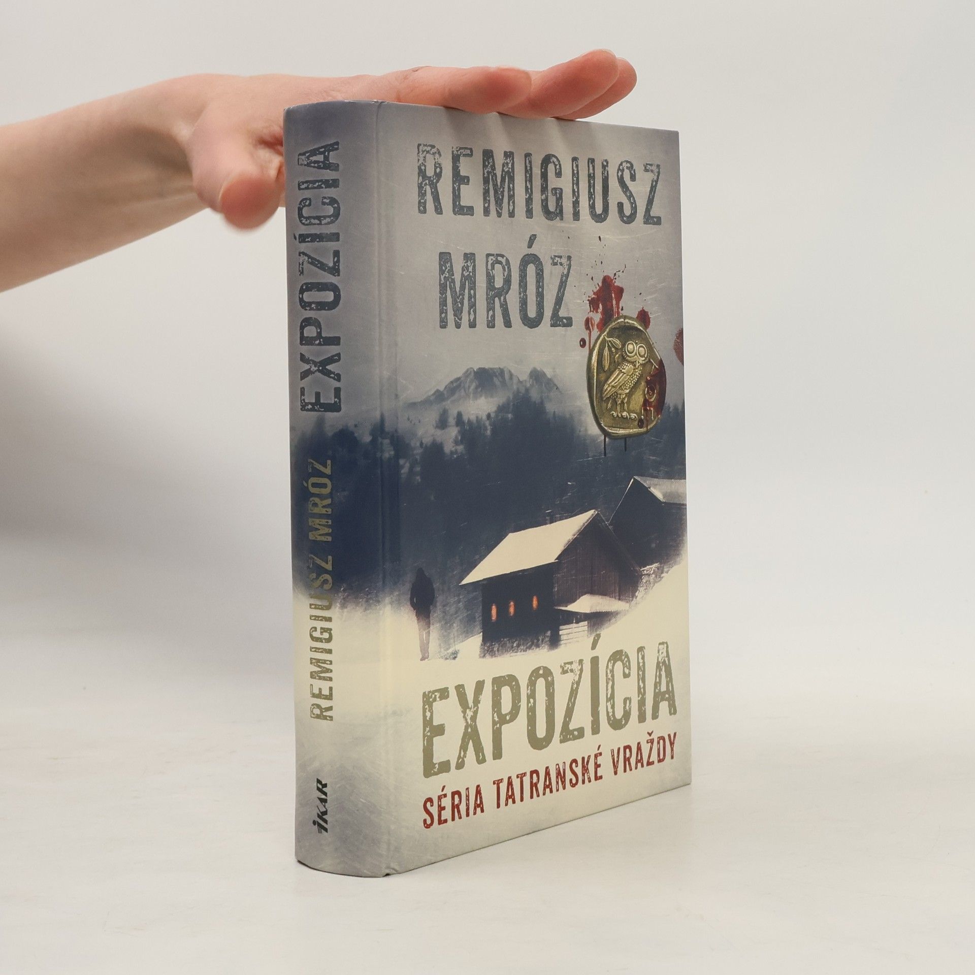Remigiusz Mróz Expozícia