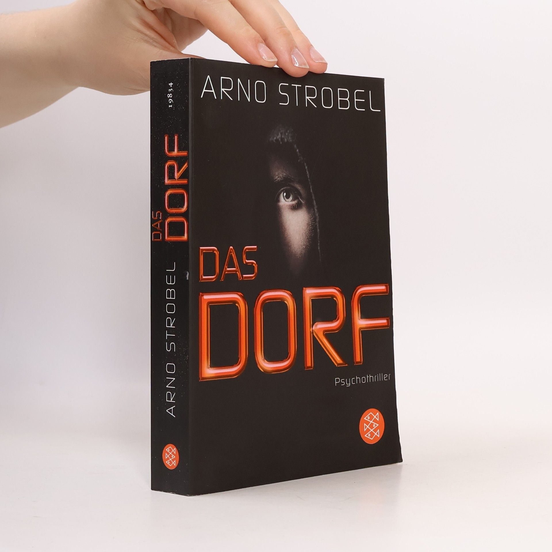 Arno Strobel Das Dorf