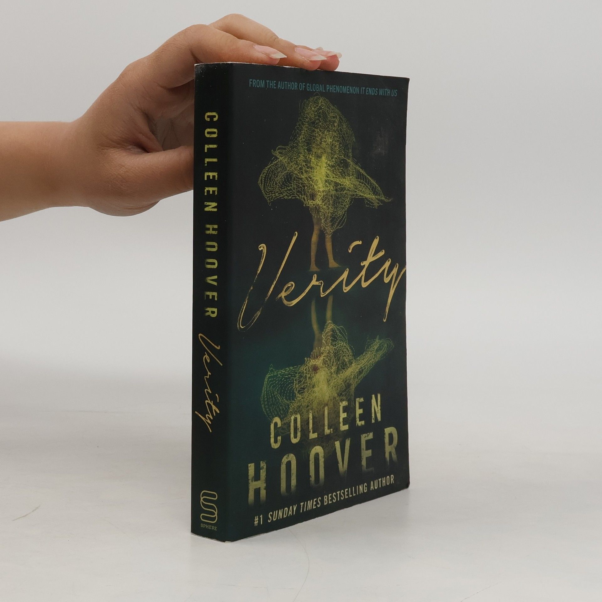 Colleen Hoover Verity