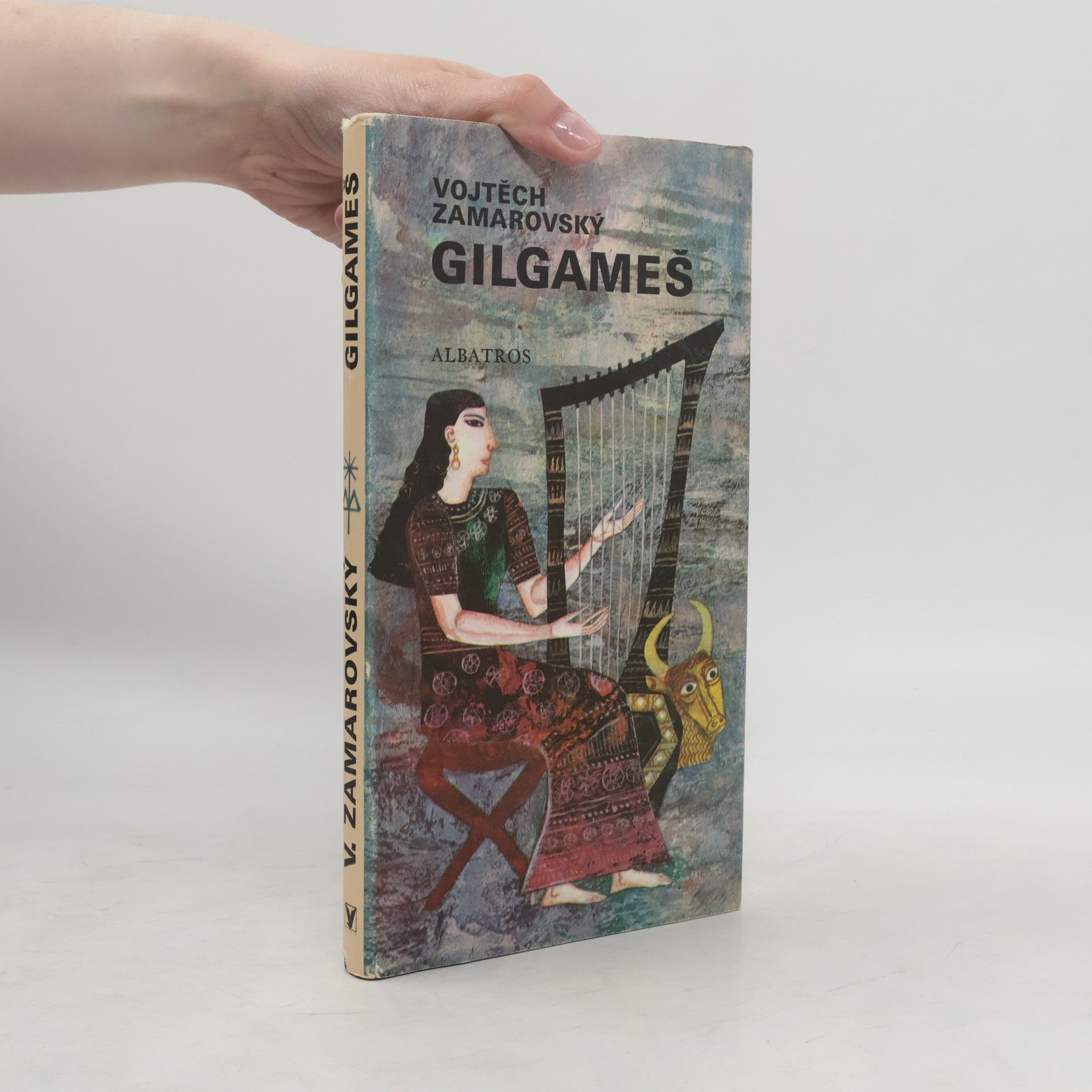 Gilgameš