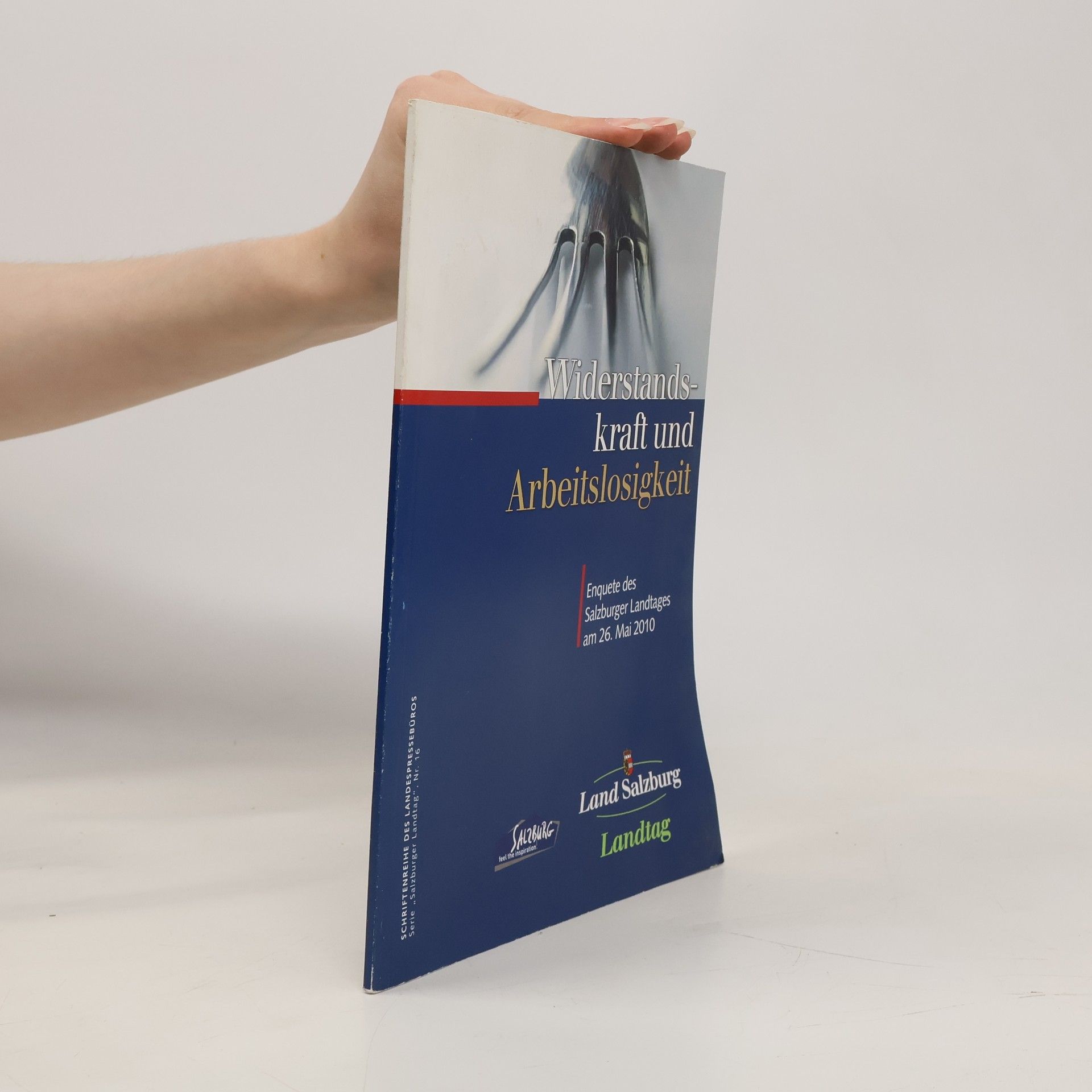 Widerstandskraft und Arbeitslosigkeit