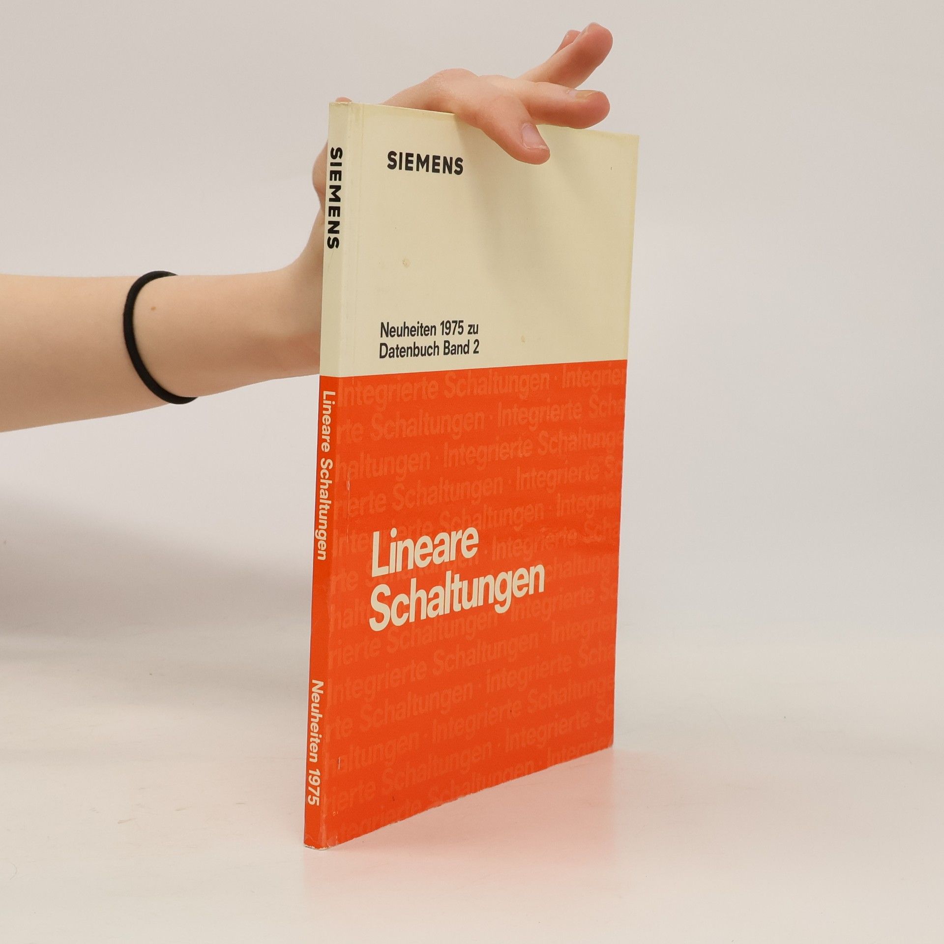 Autorenkollektiv Lineare Schaltungen 1974/75 2