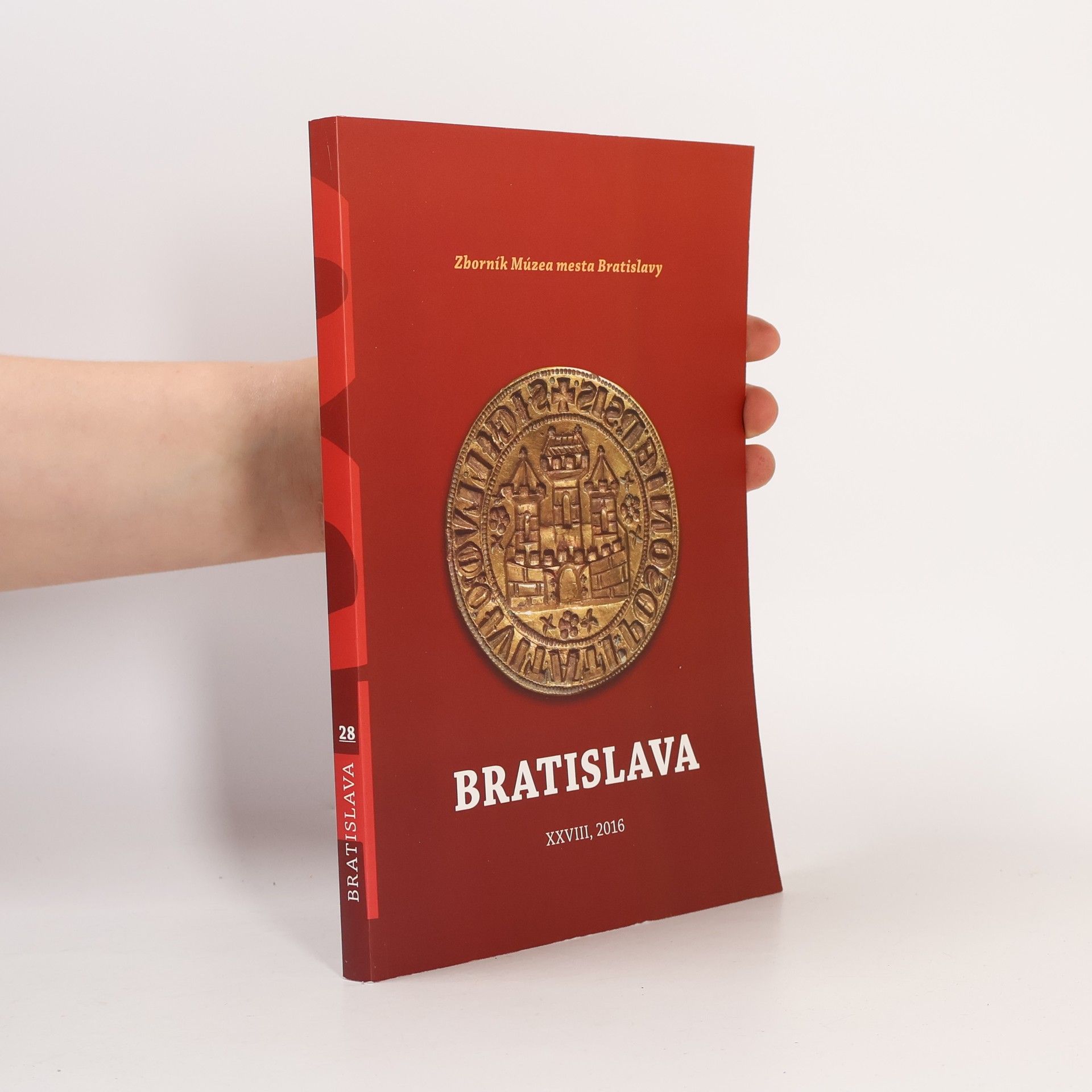 Various authors Bratislava 28