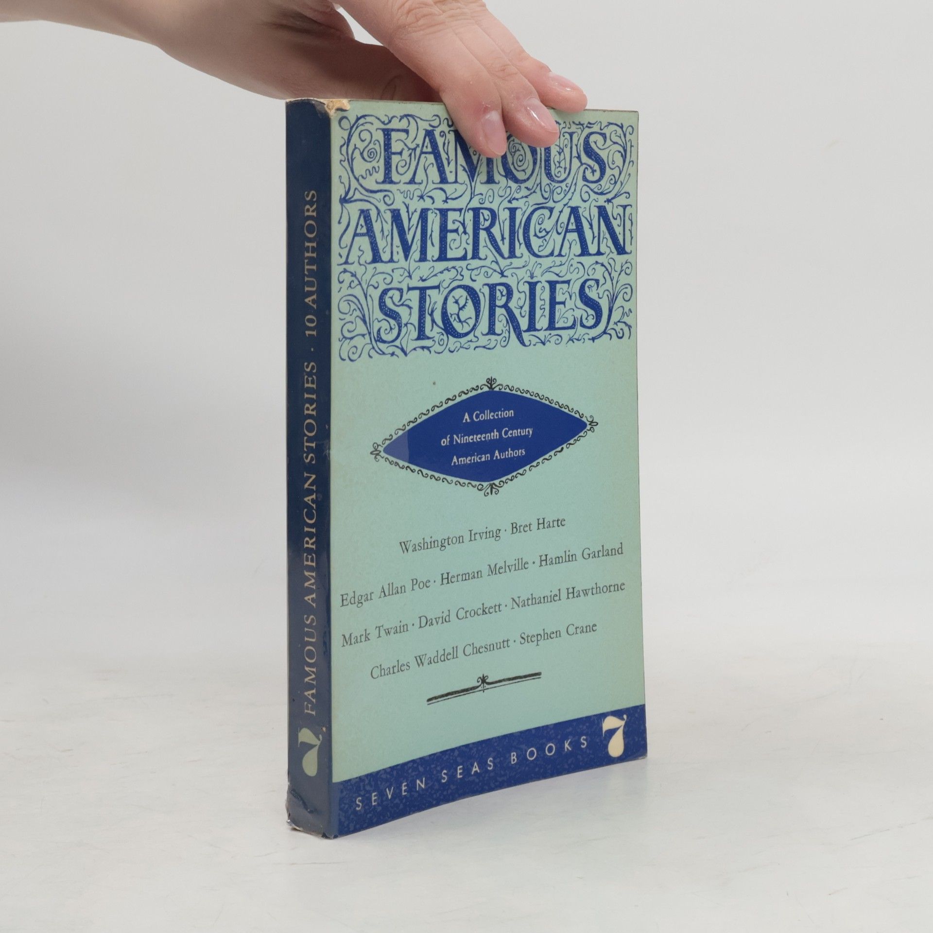 Autorenkollektiv Famous American Stories