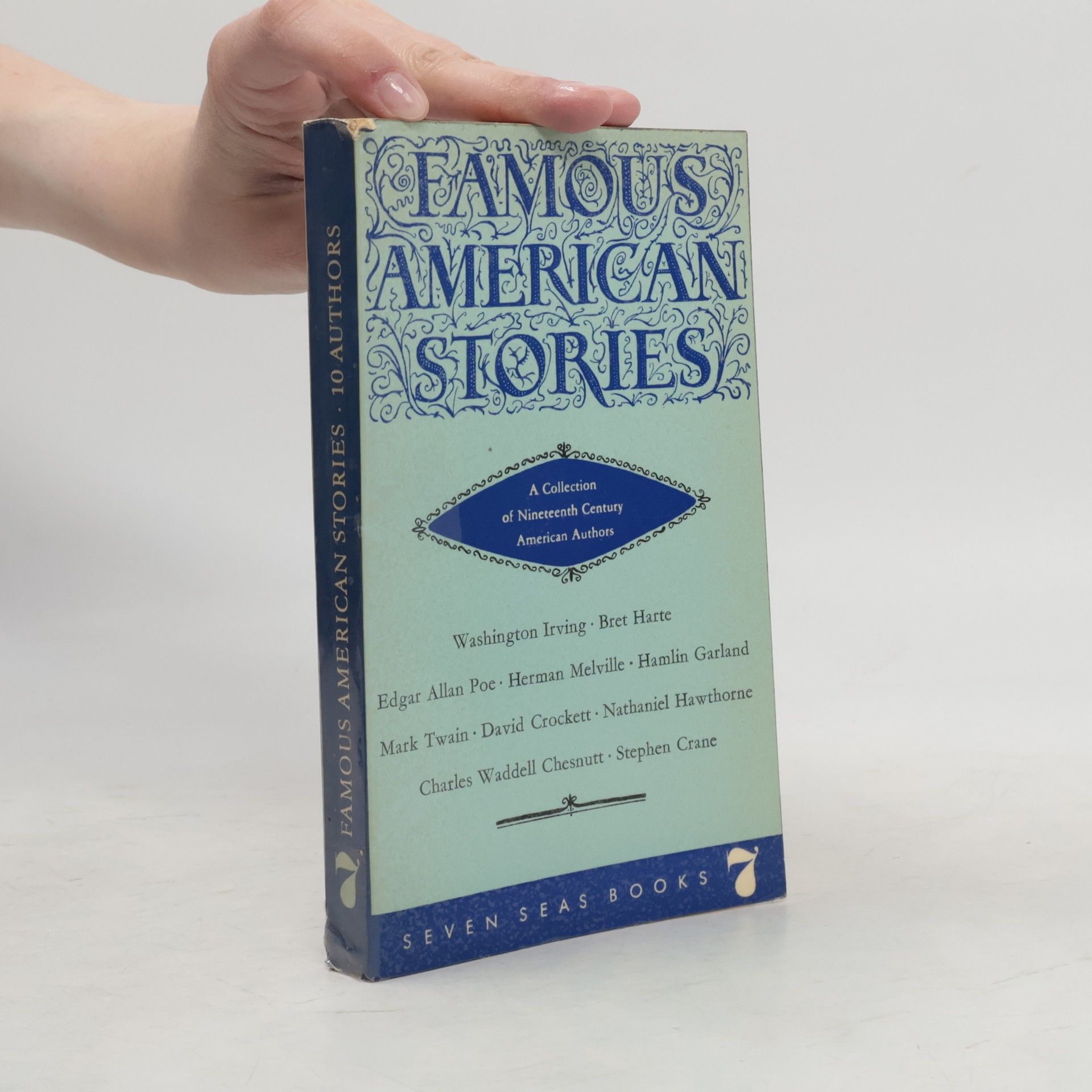 Autorenkollektiv Famous American Stories