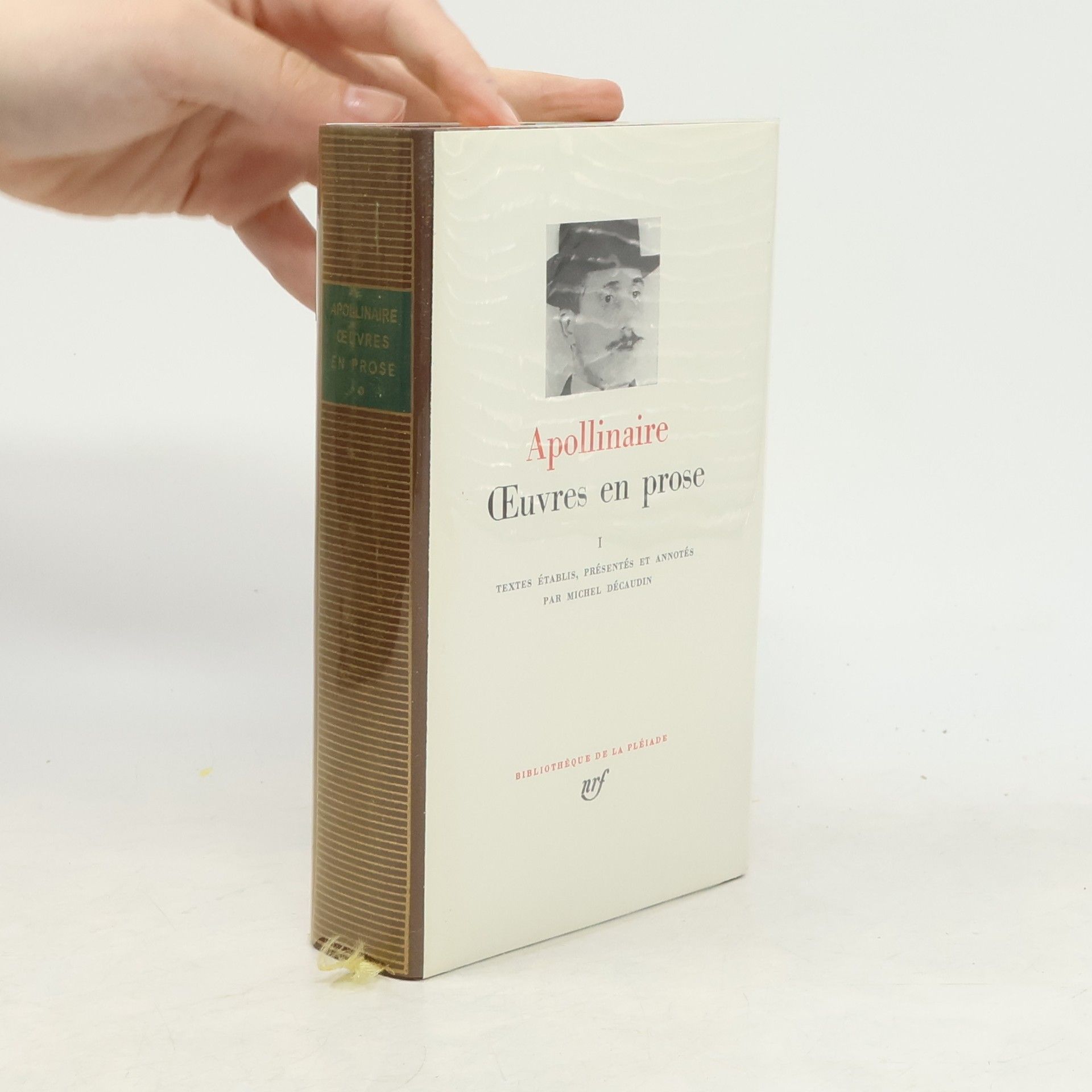 Paul Verlaine Oeuvres en prose complètes