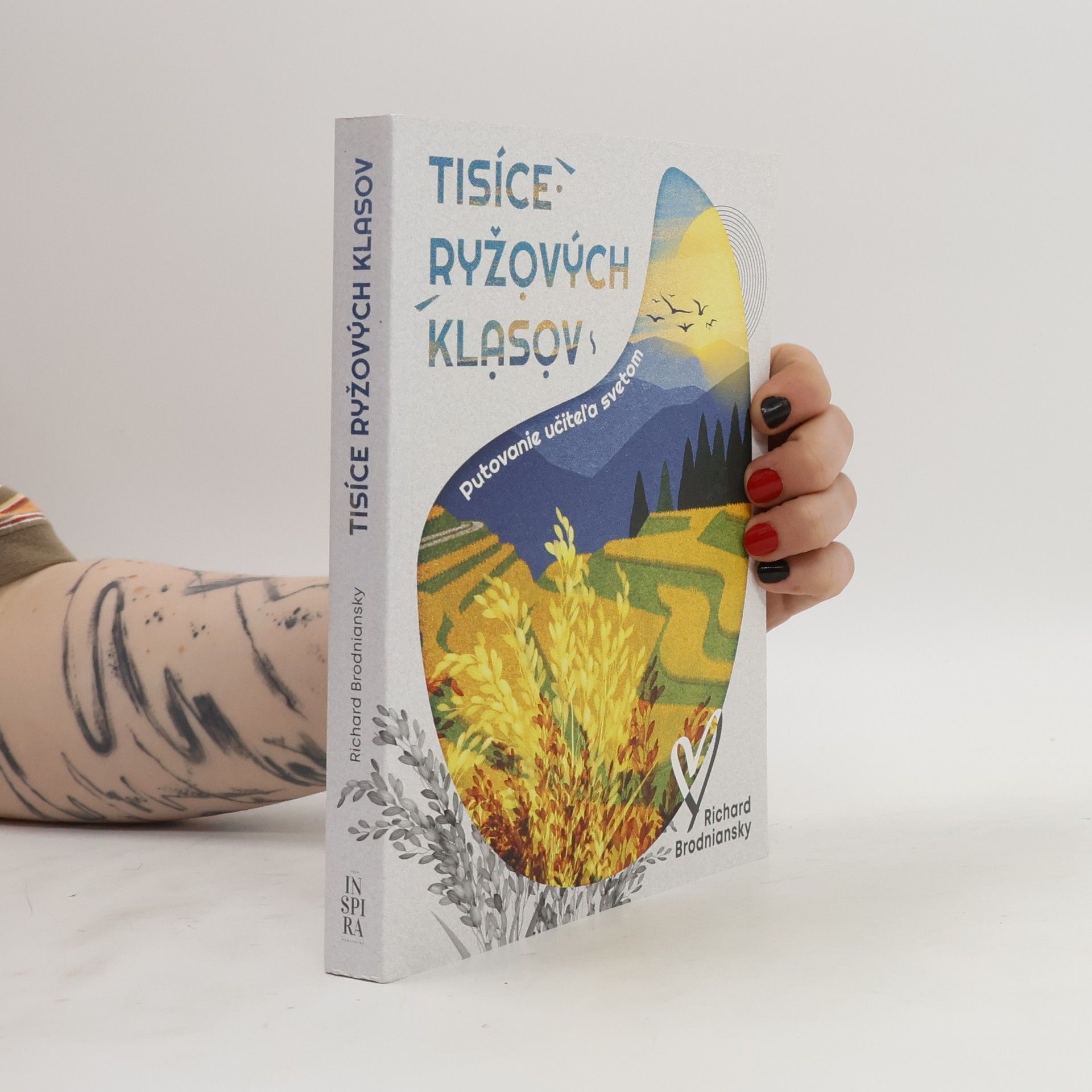 Richard Brodniansky Tisíce ryžových klasov