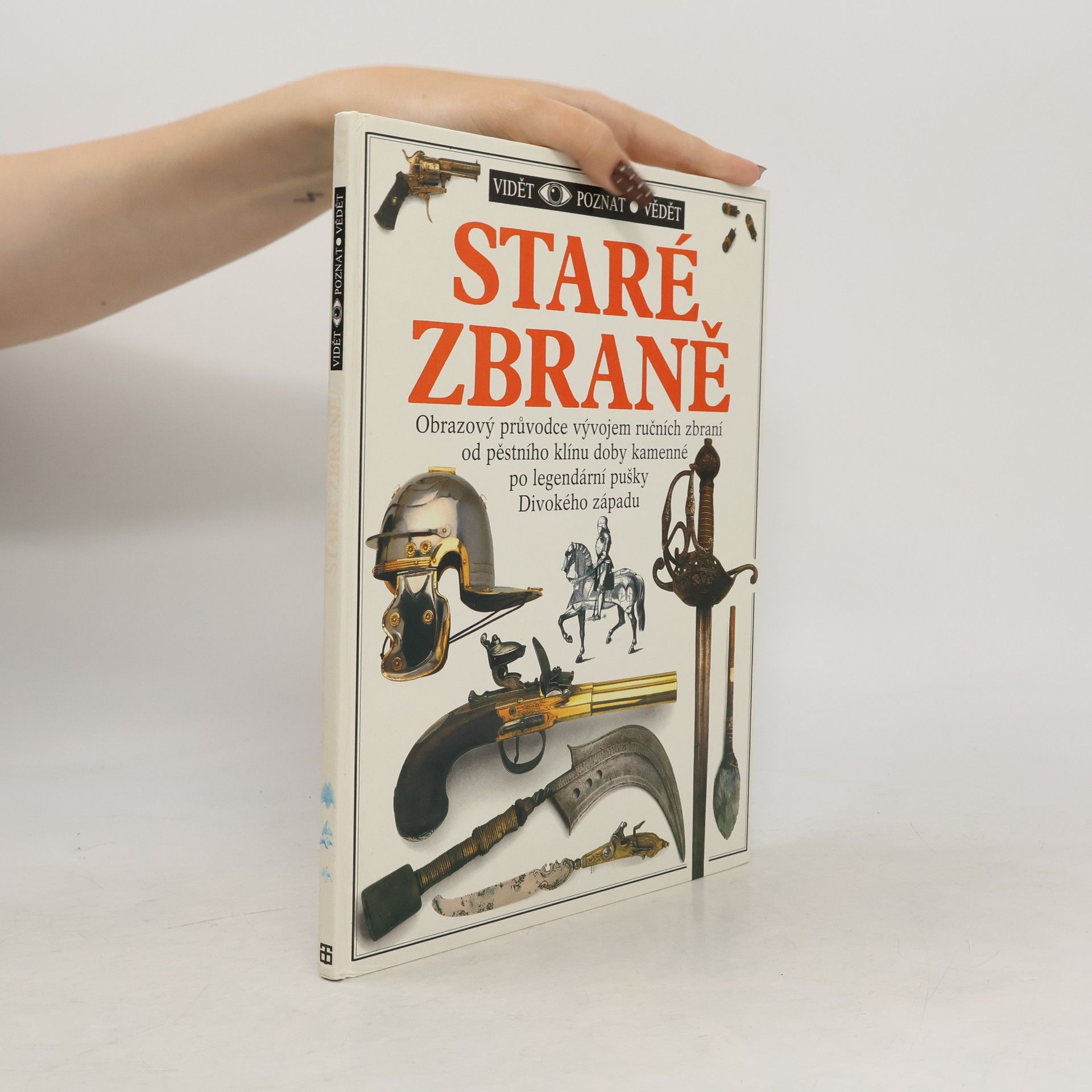 Michele Byam Staré zbraně