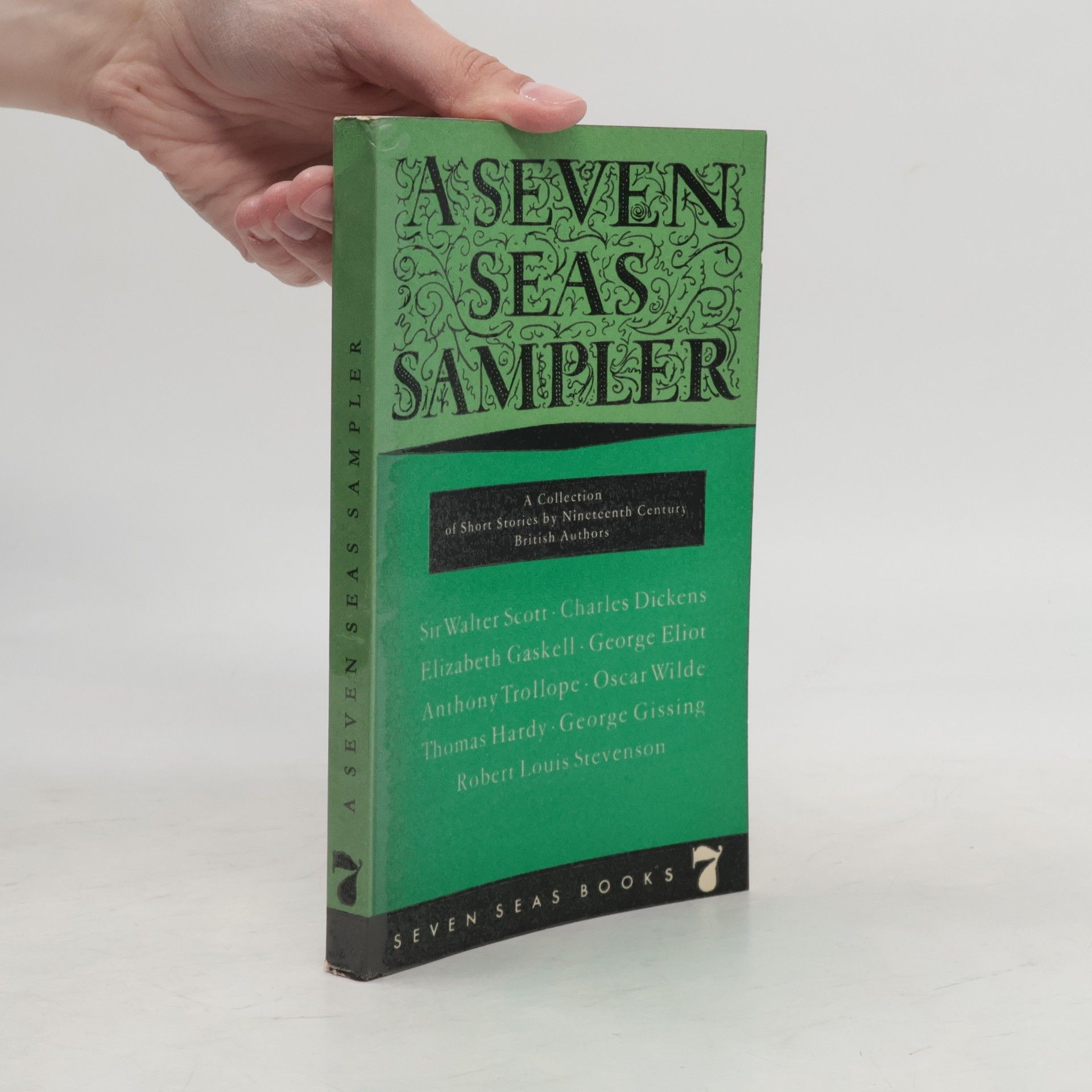 Various authors A Seven Seas Sampler 7