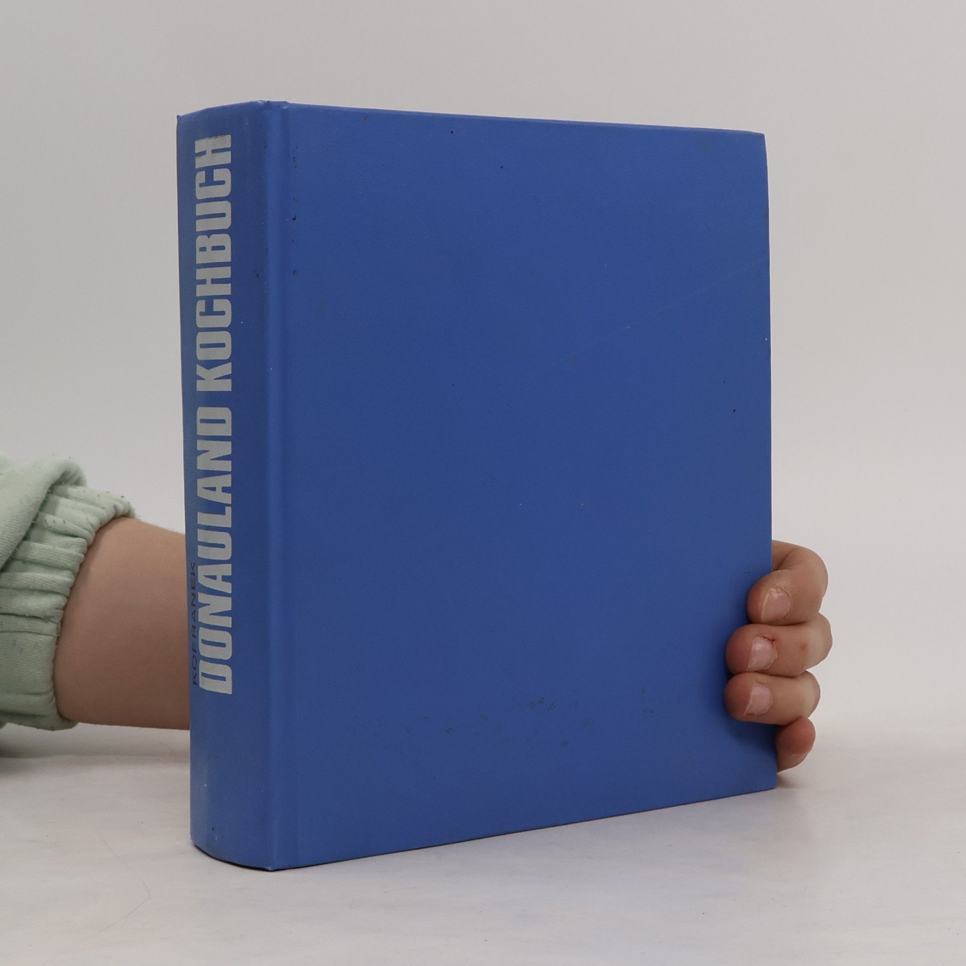 Albert Kofranek Donauland Kochbuch