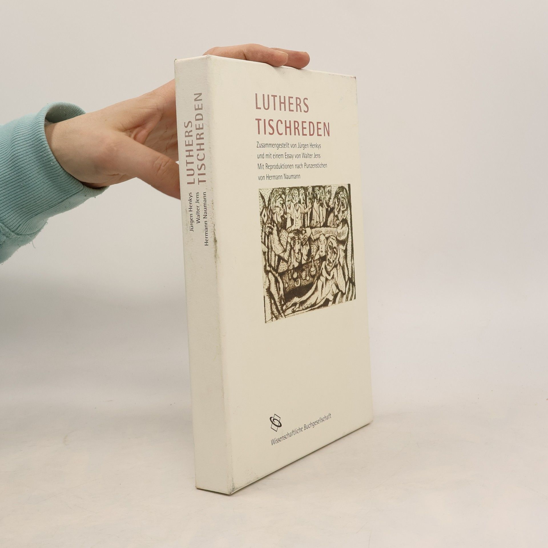 Autorenkollektiv Luthers Tischreden