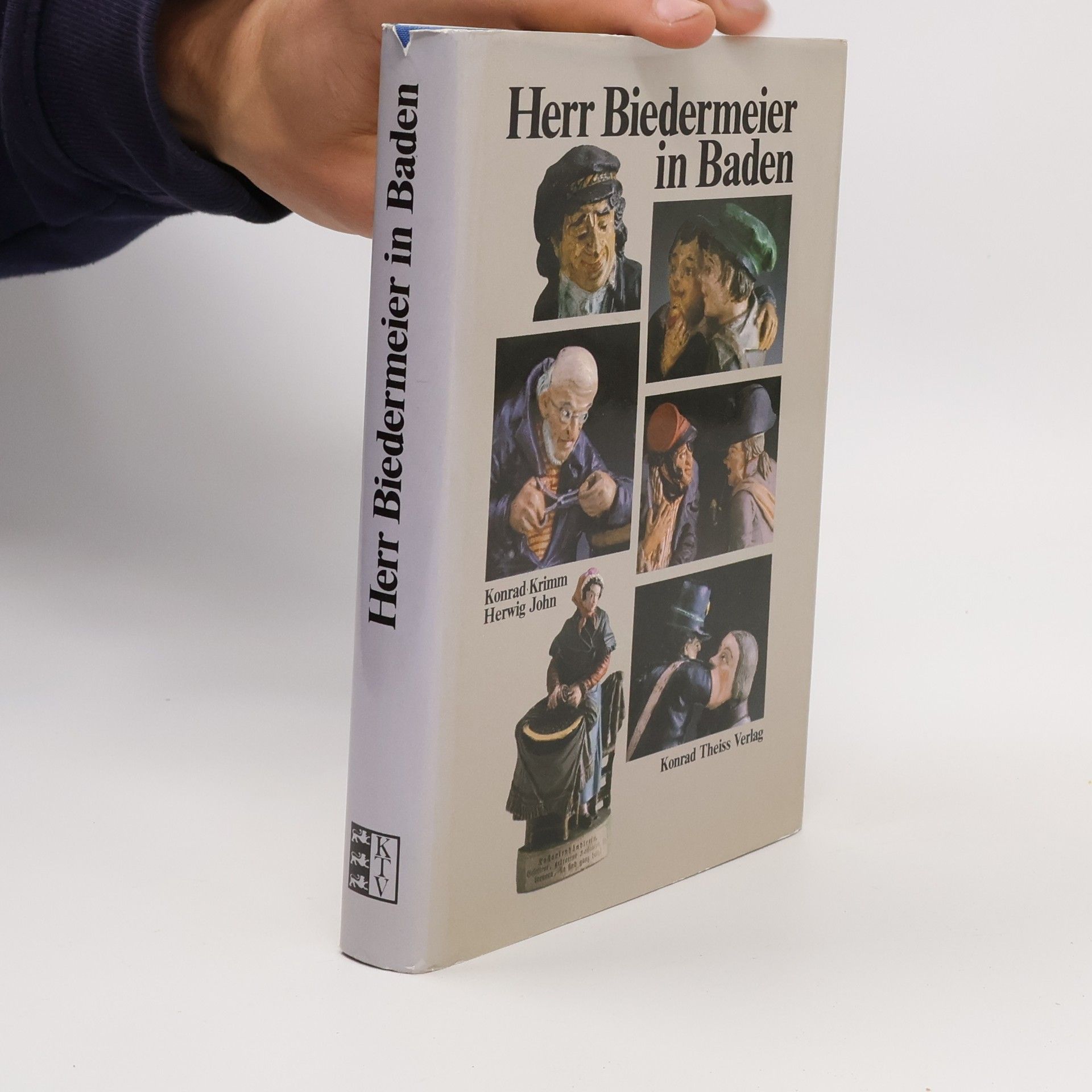 Herr Biedermeier in Baden