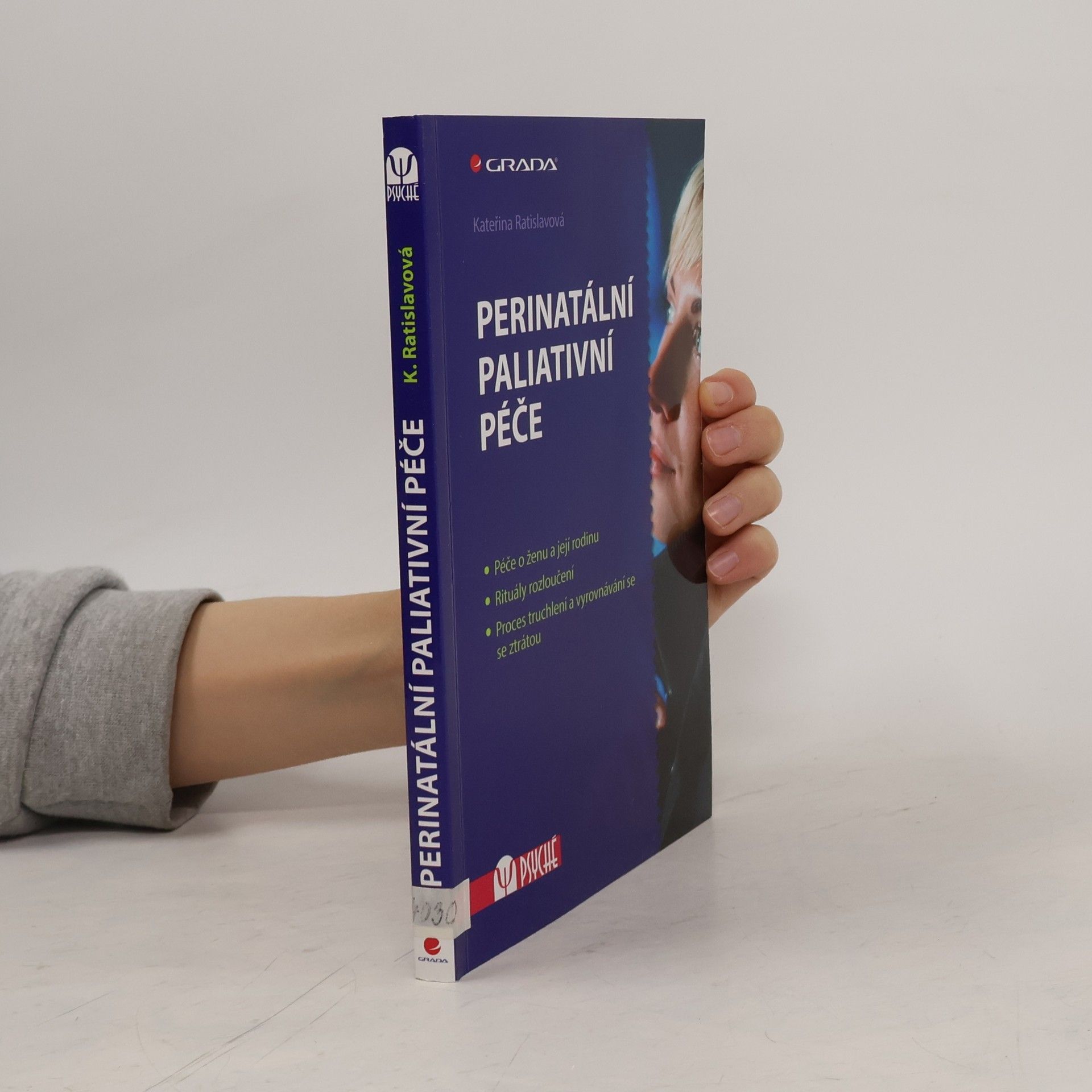 Kateřina Ratislavová Perinatální paliativní péče