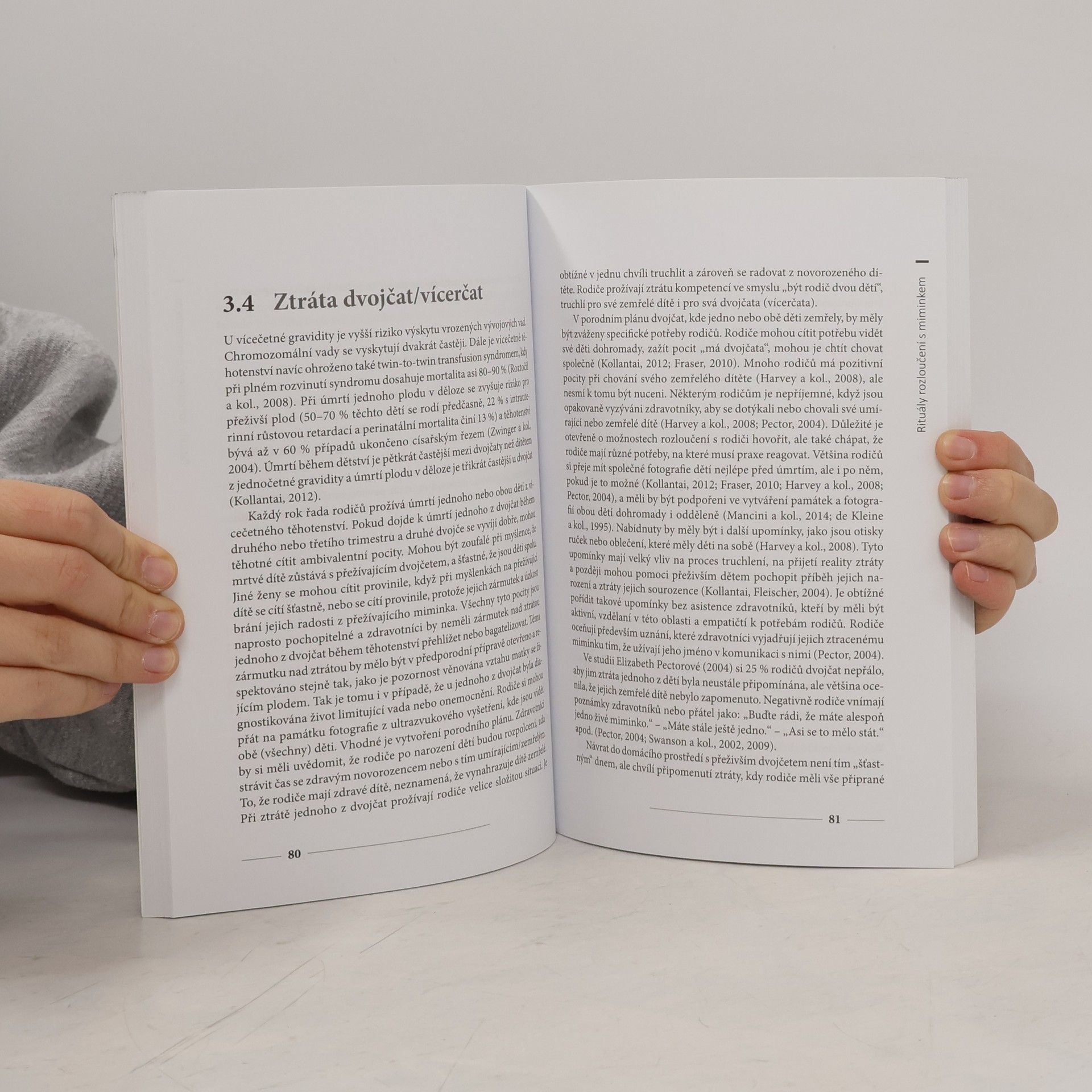 Kateřina Ratislavová Perinatální paliativní péče
