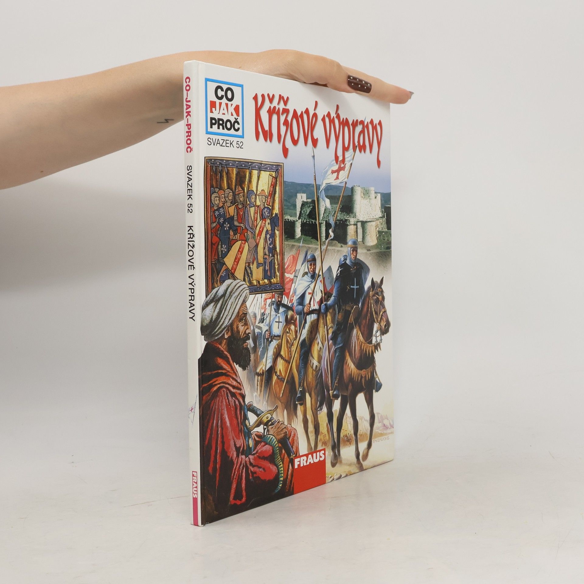 Hauke Kock Křížové výpravy