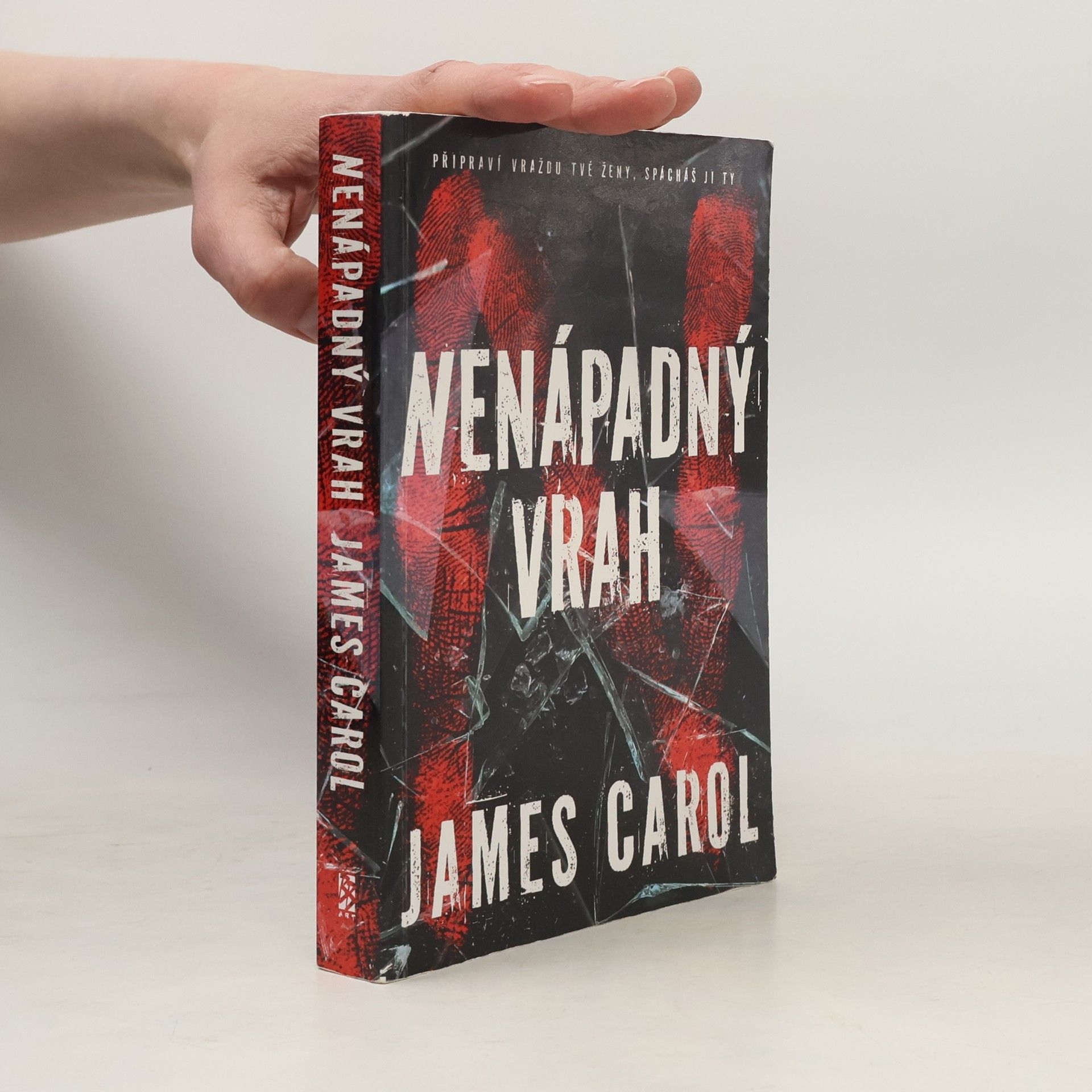 James Carol Nenápadný vrah