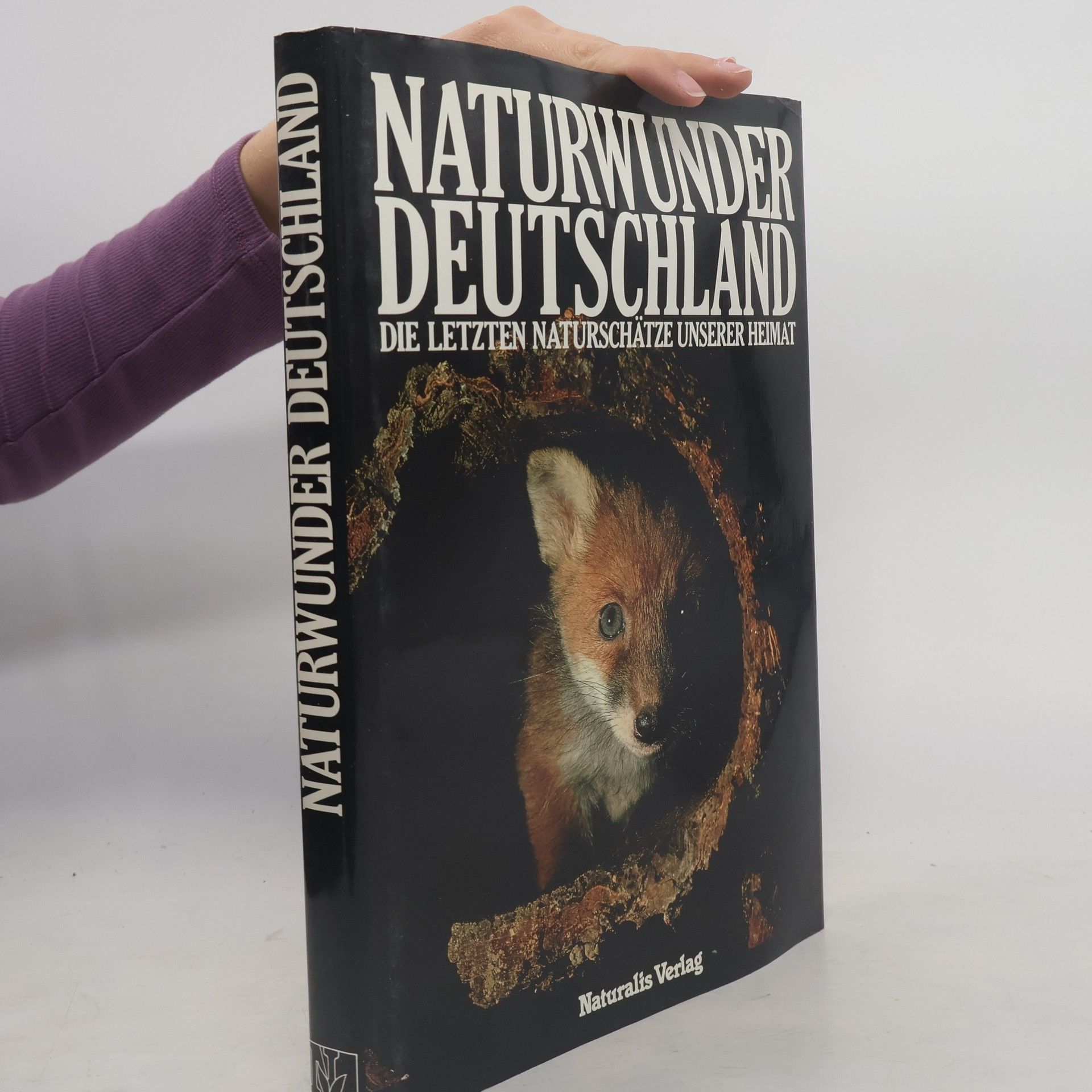 Various authors Naturwunder Deutschland