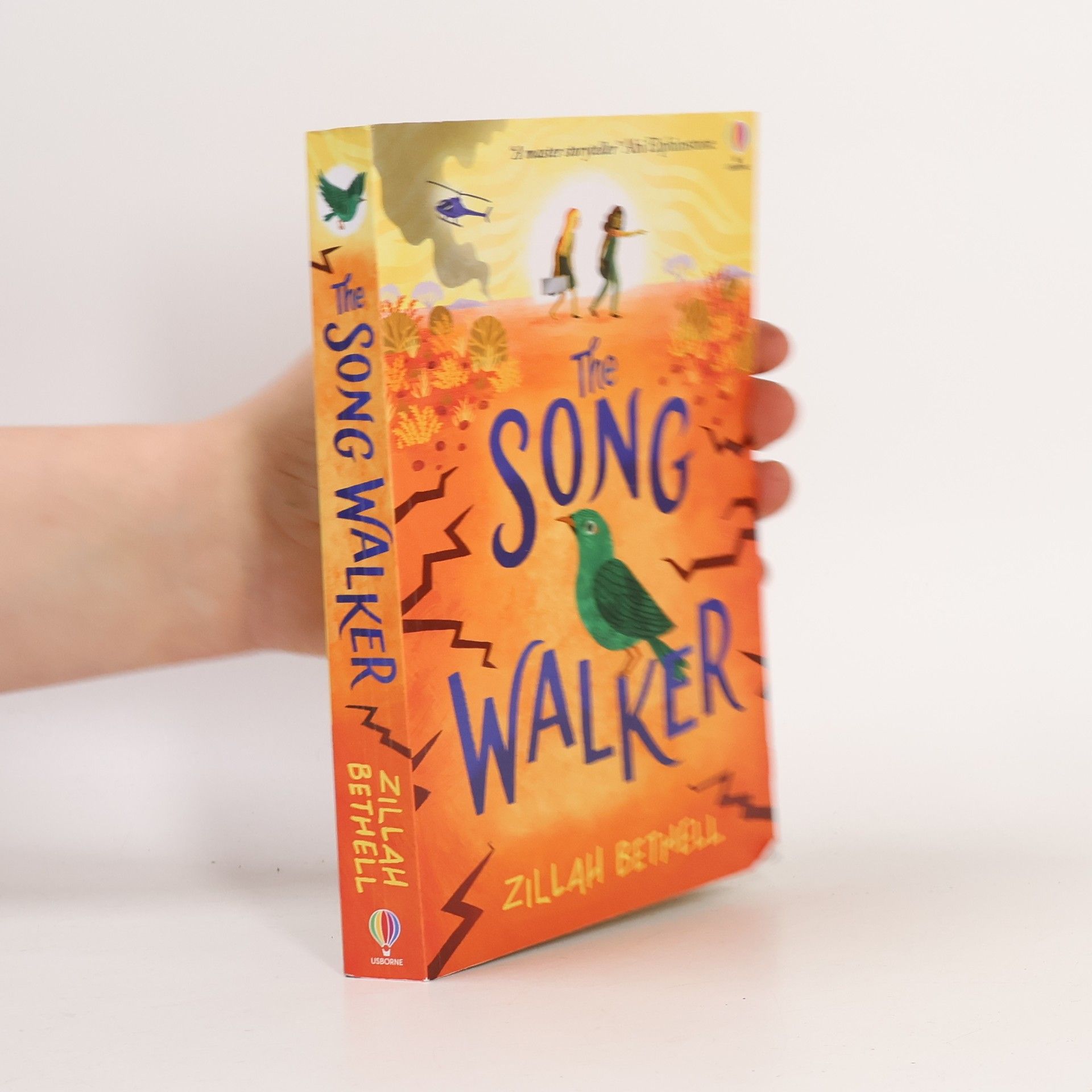 Zillah Bethell The Song Walker