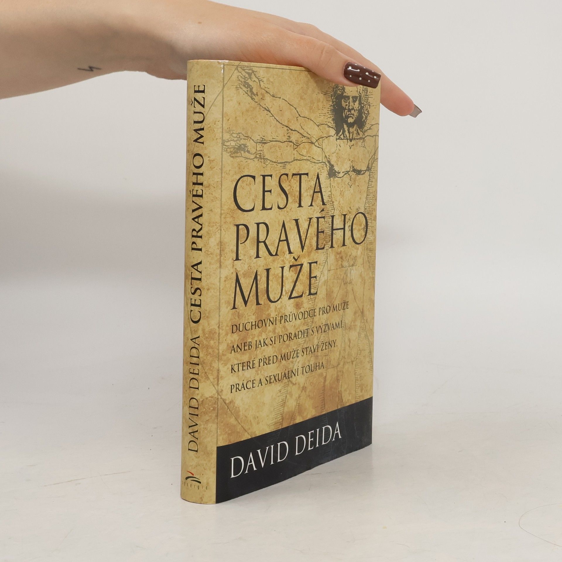 David Deida Cesta pravého muže
